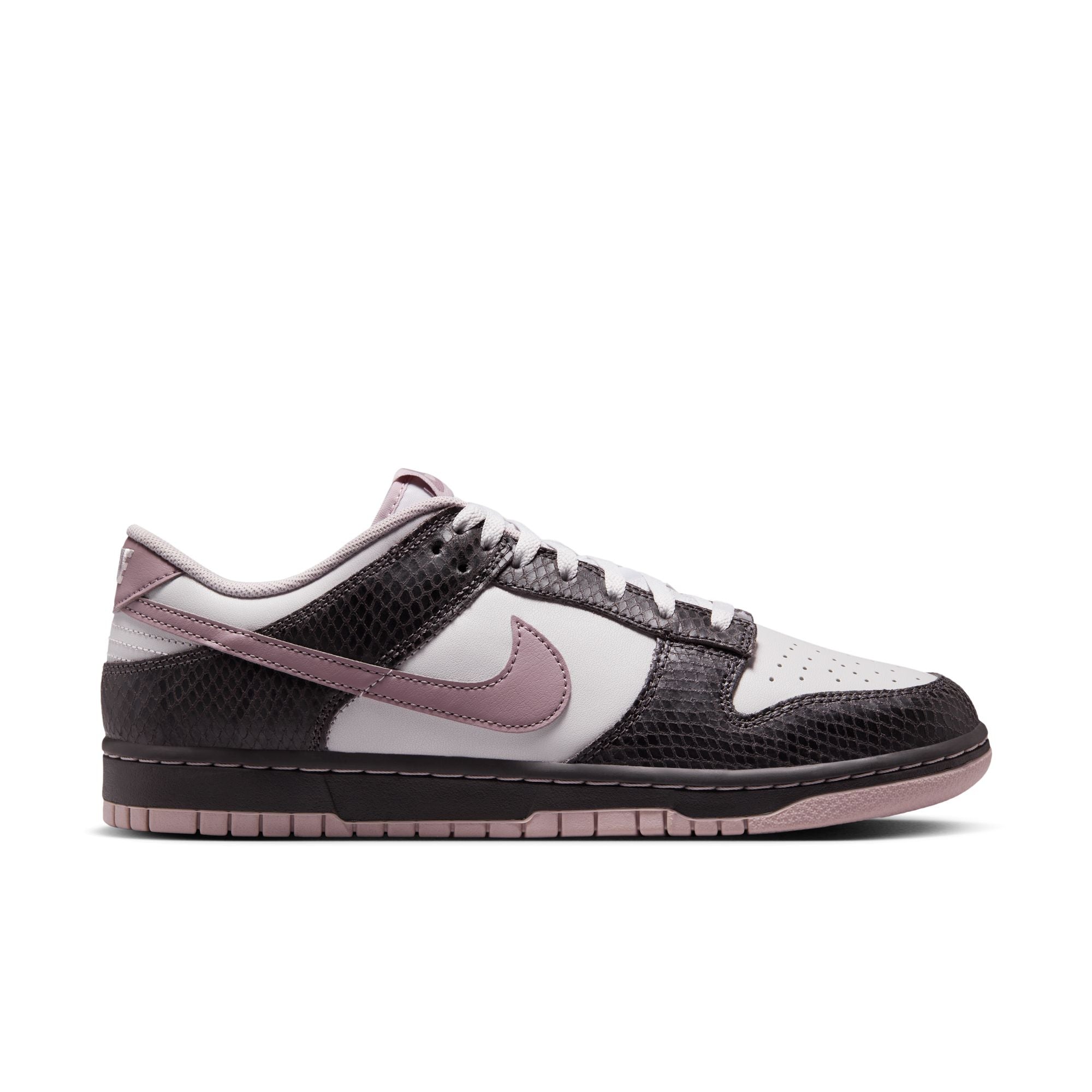 Dunk Low Medium Ash Violet Snakeskin