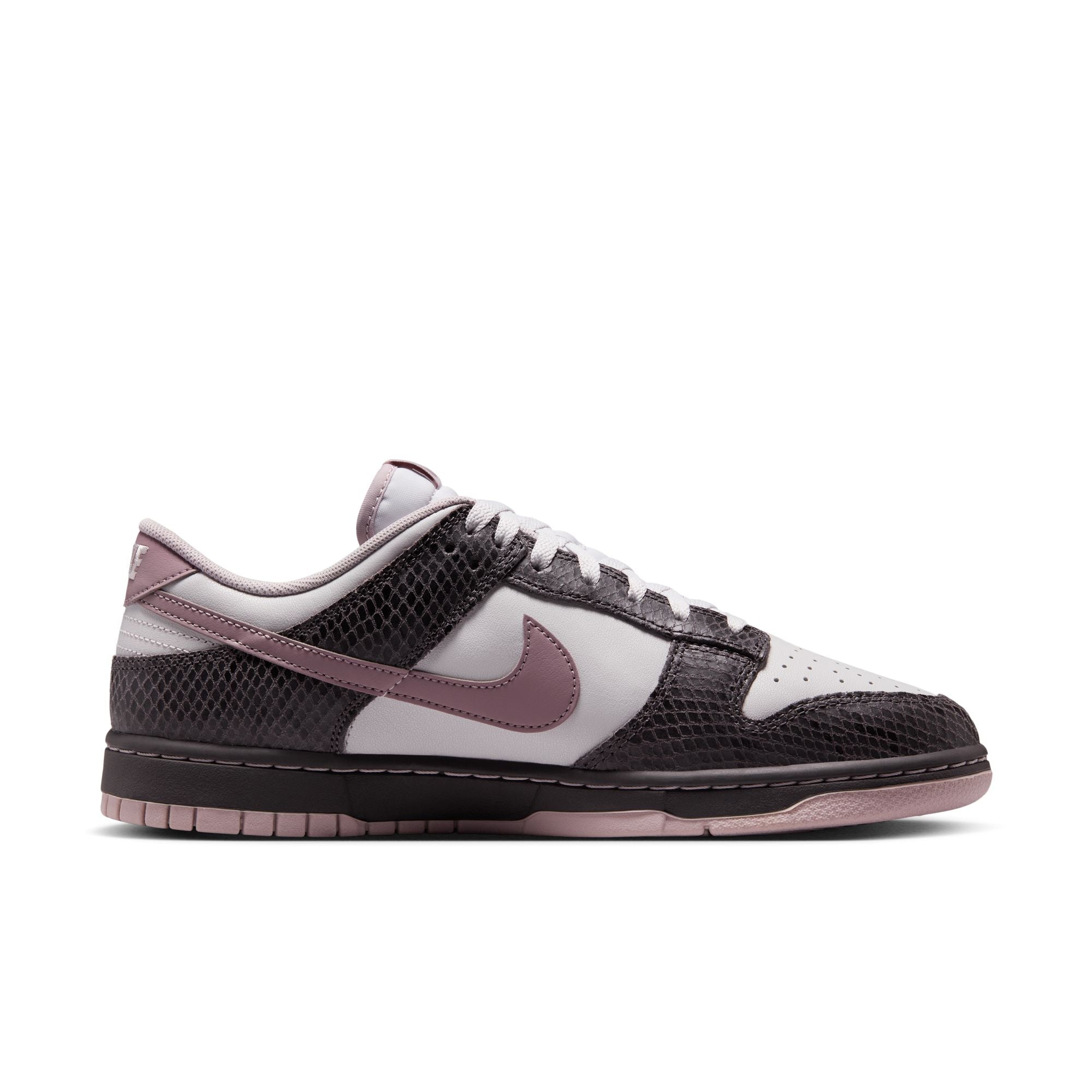 Dunk Low Medium Ash Violet Snakeskin