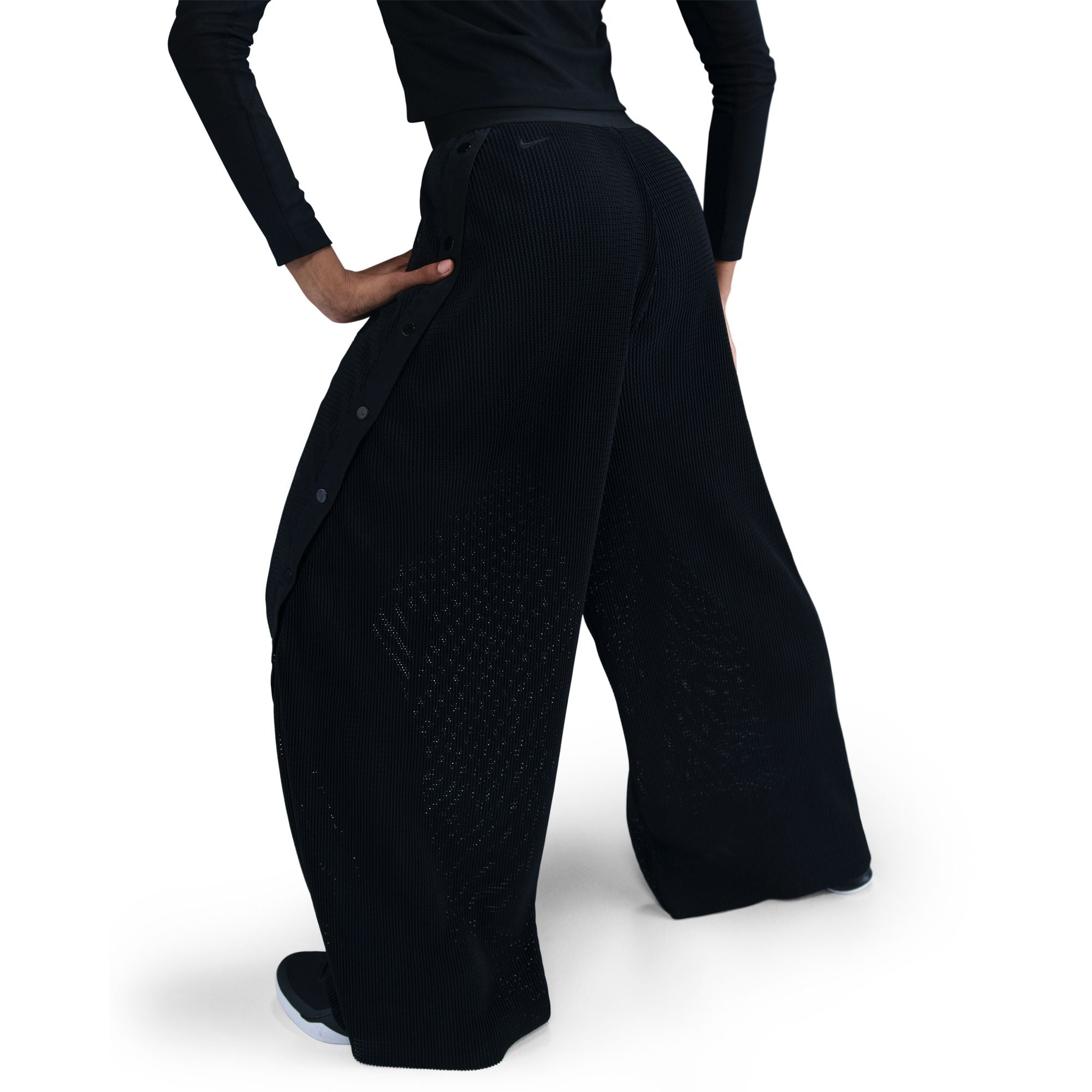 Kobe Pleated Tear Away Pants