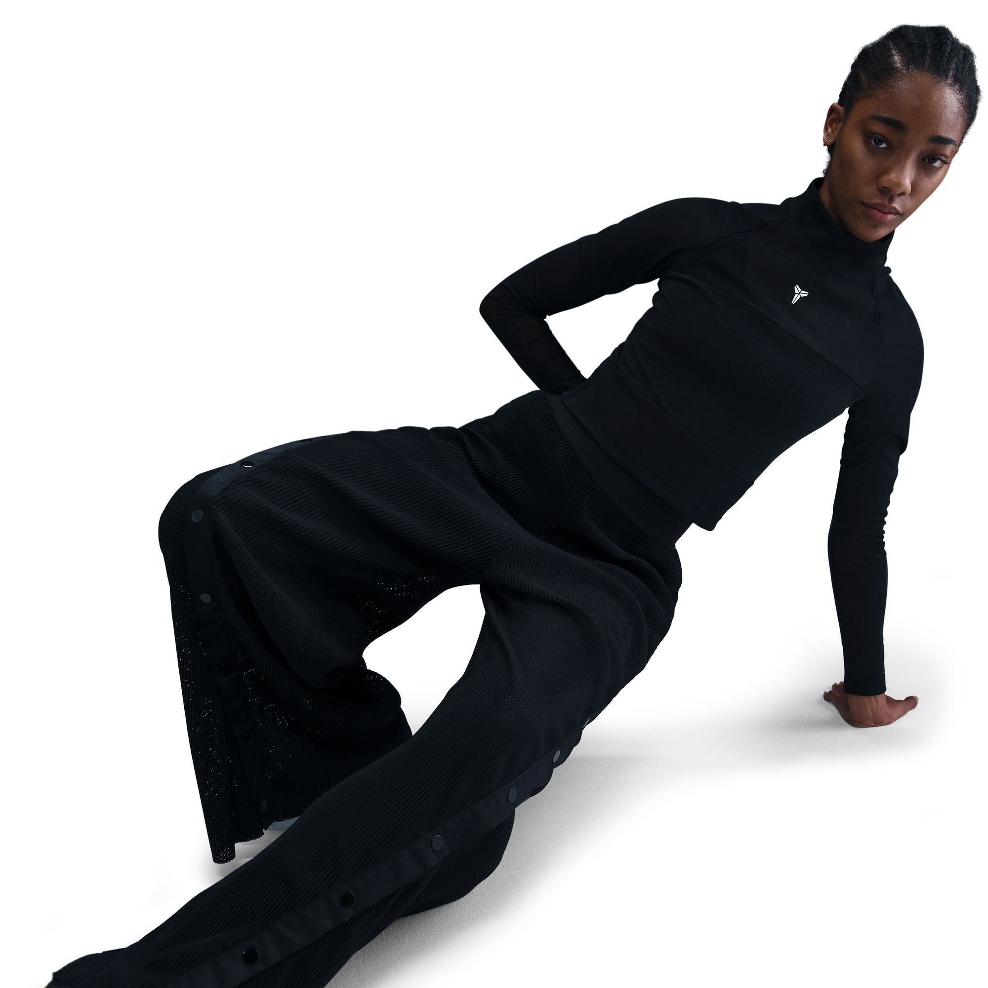 Kobe Pleated Tear Away Pants