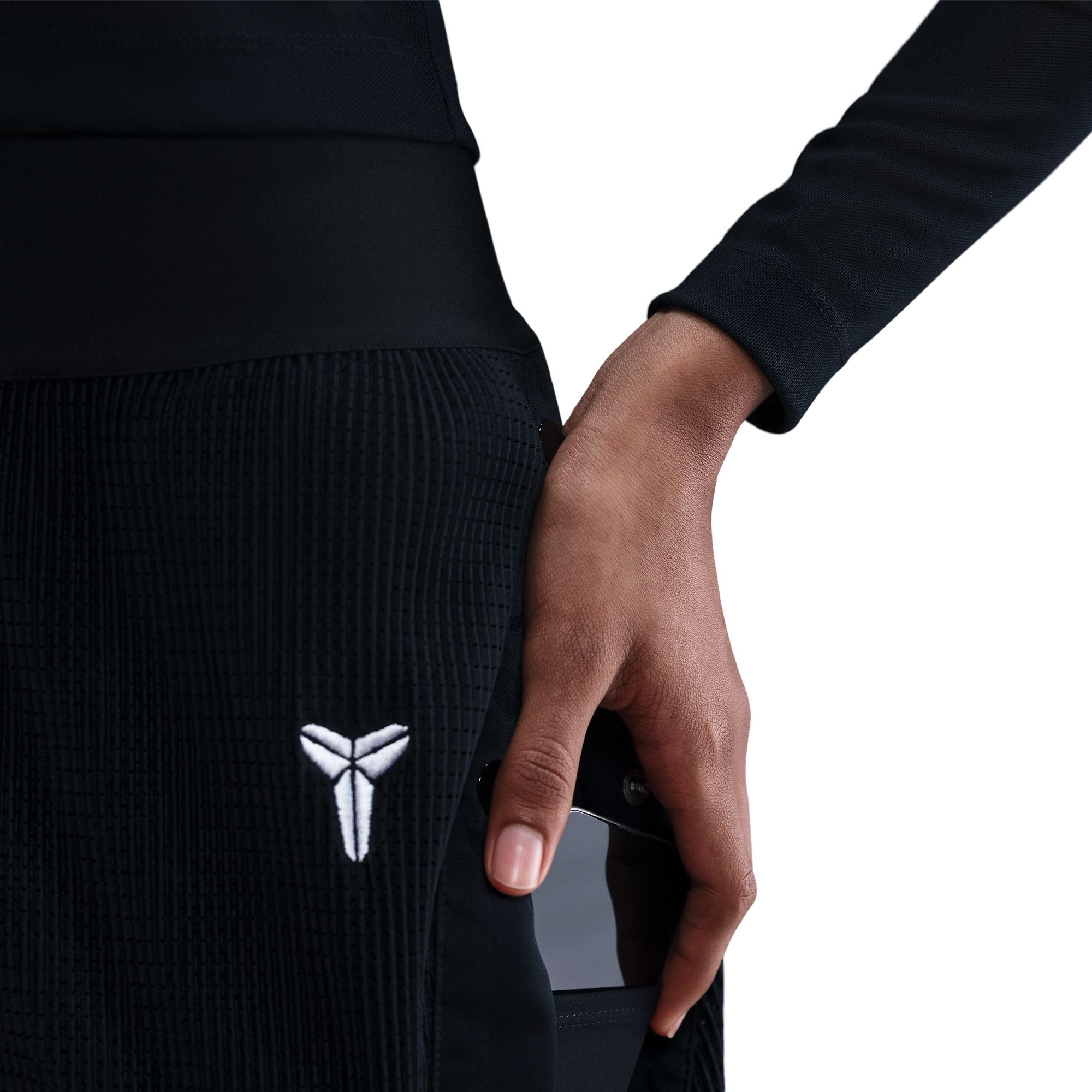 Kobe Pleated Tear Away Pants