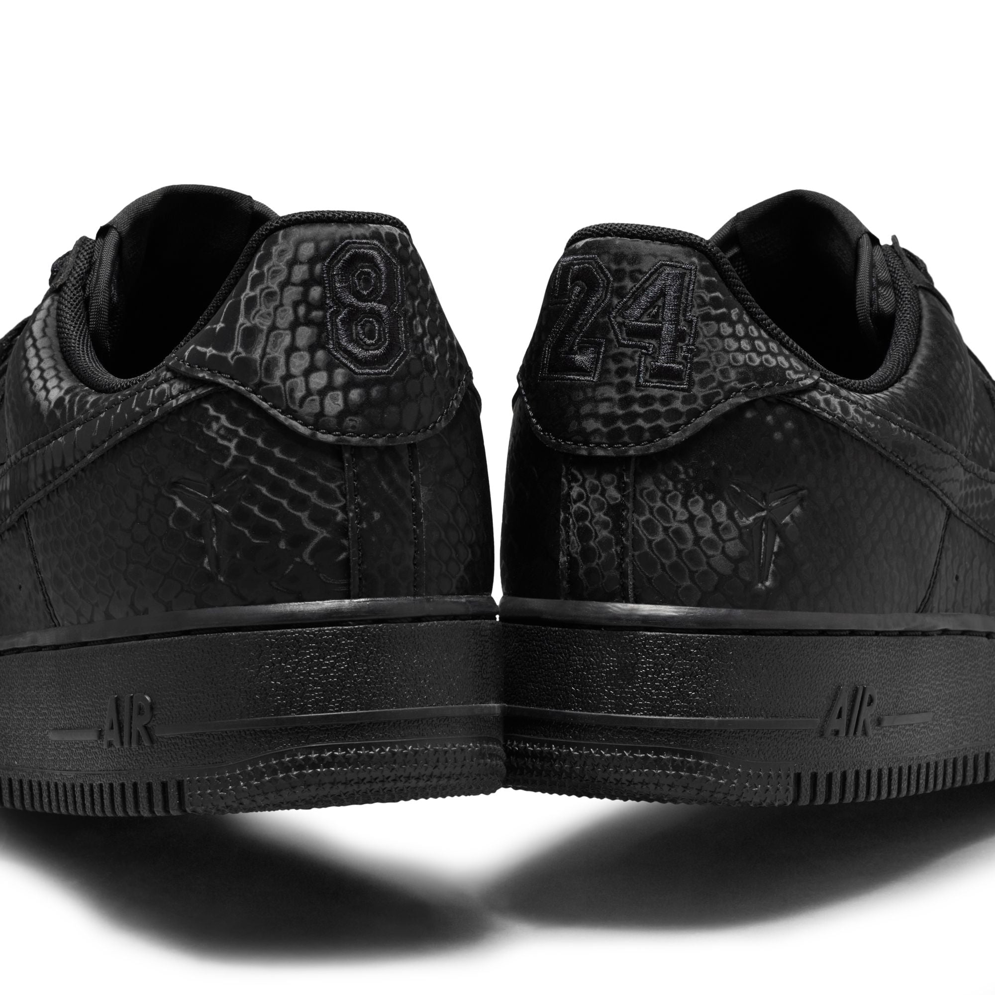Air Force 1 Low Kobe Bryant Forever Black