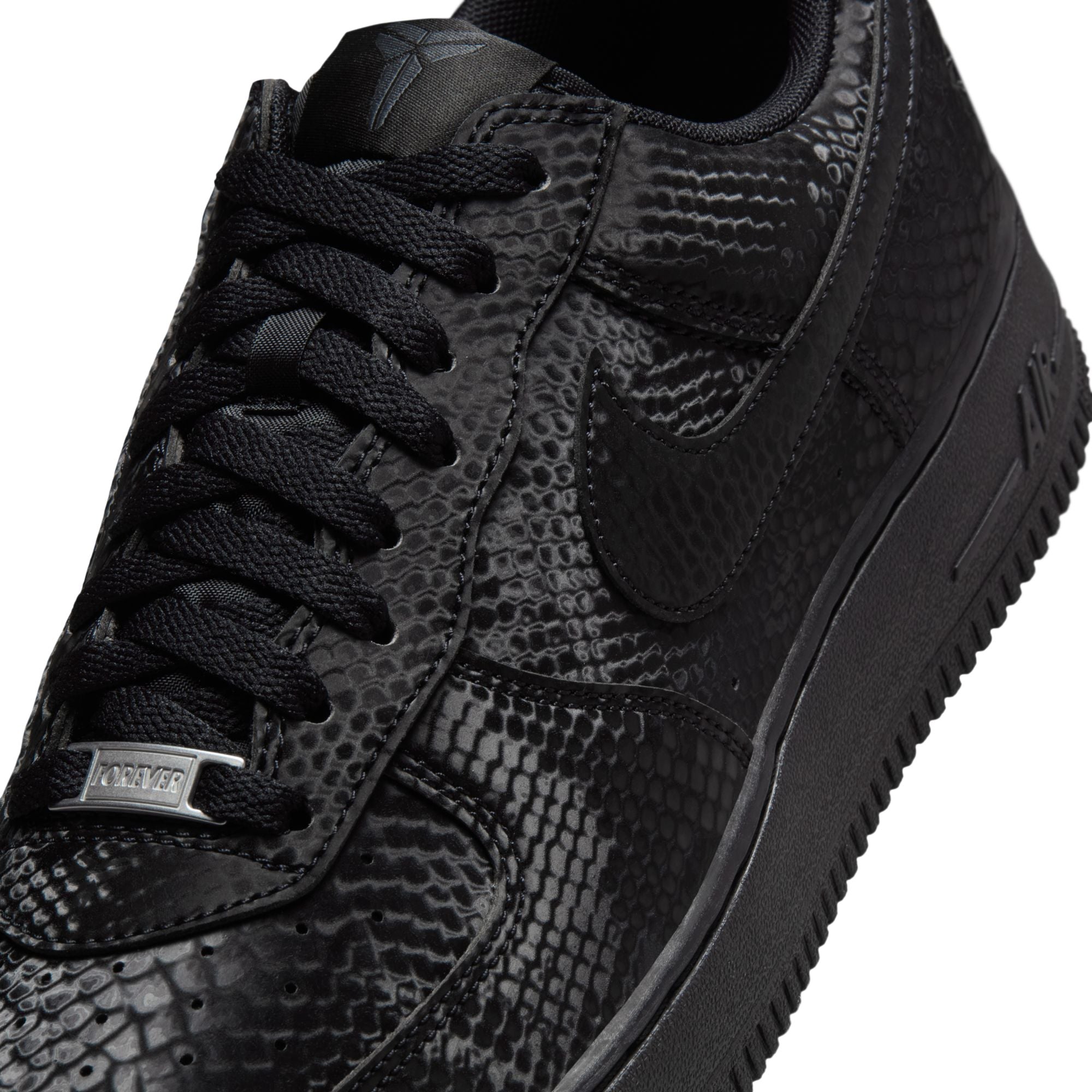 Air Force 1 Low Kobe Bryant Forever Black