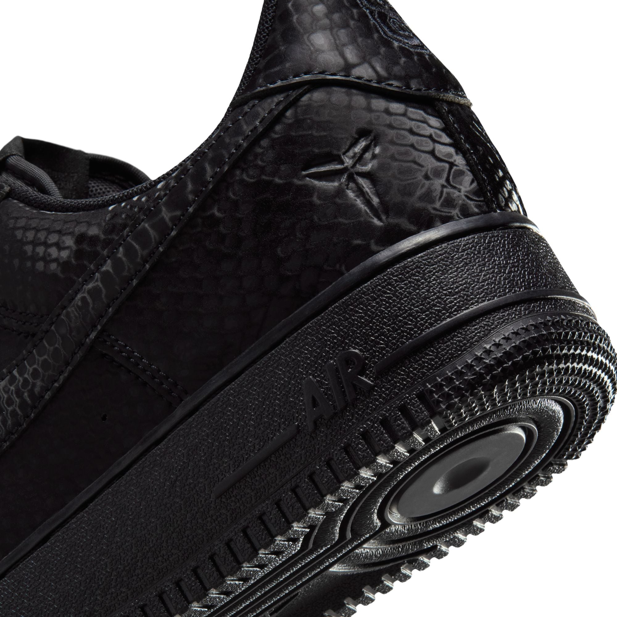 Air Force 1 Low Kobe Bryant Forever Black