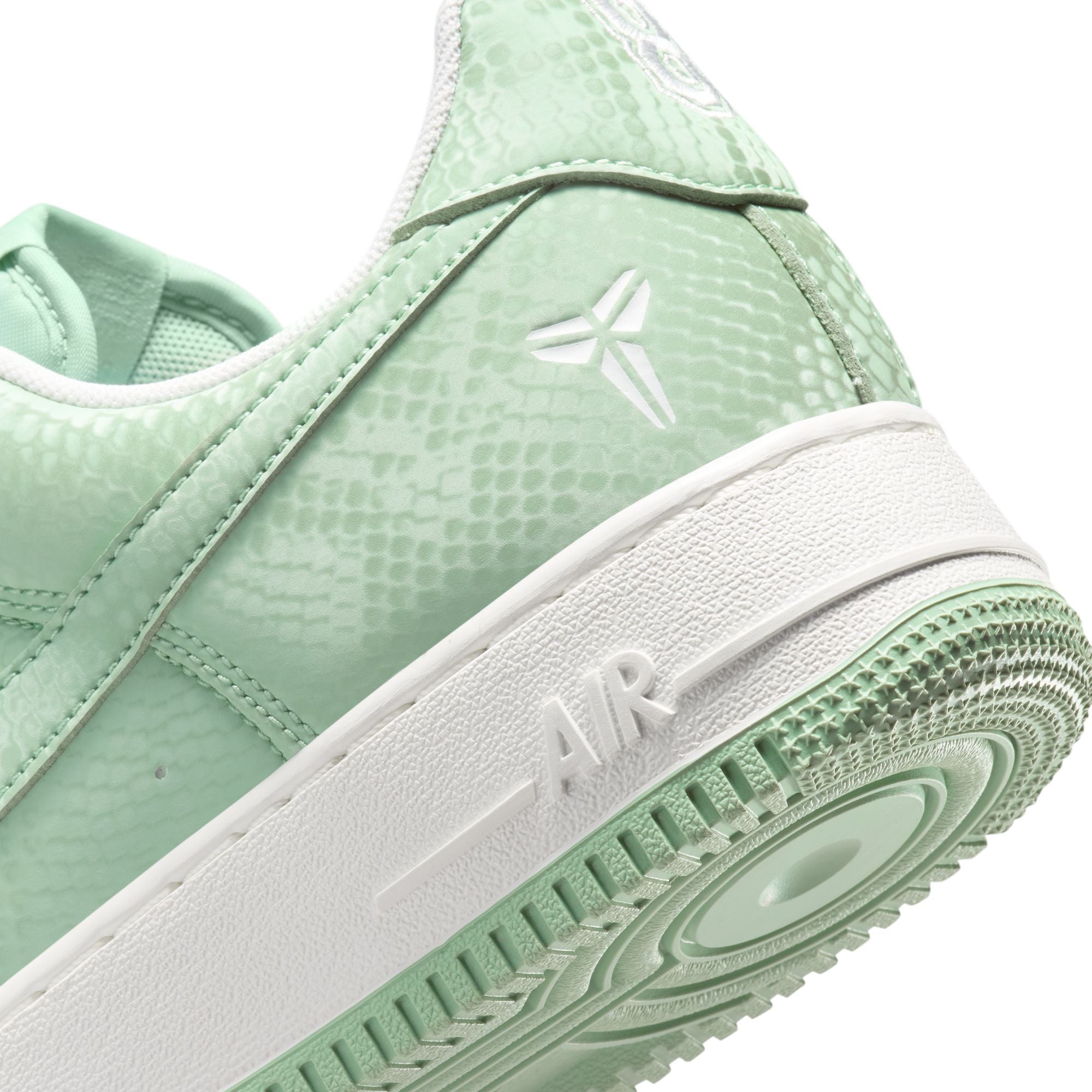 Air Force 1 Low Kobe Bryant Forever Steam