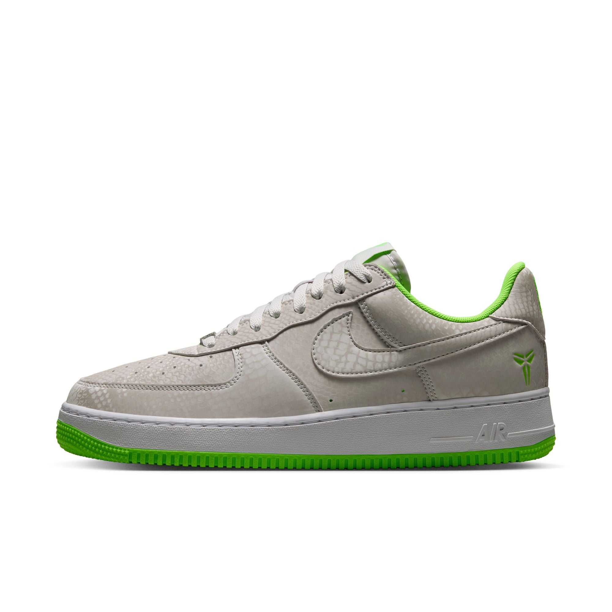 Air Force 1 Low Kobe Bryant Forever Vast Grey