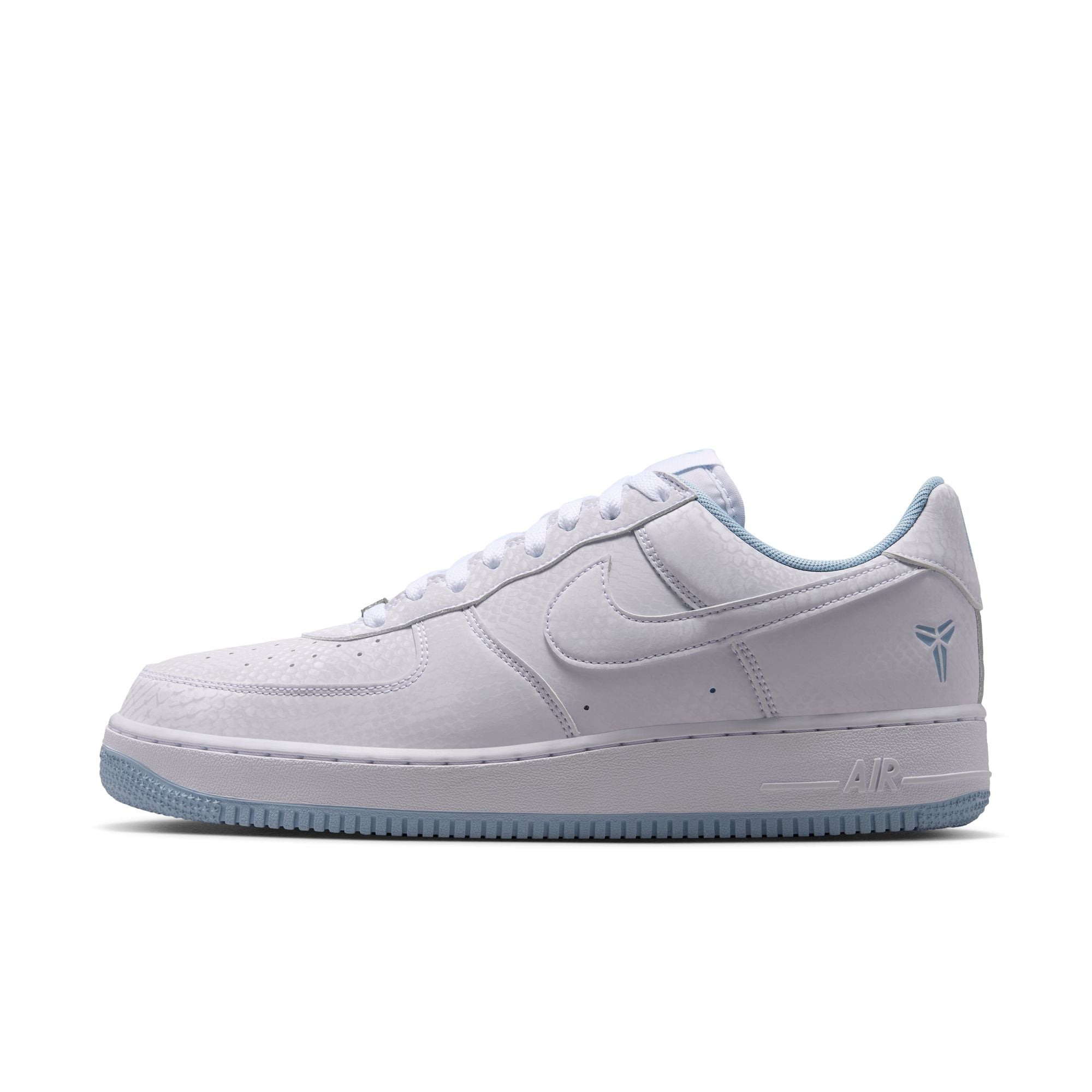 Air Force 1 Low Kobe Bryant Forever White Armory