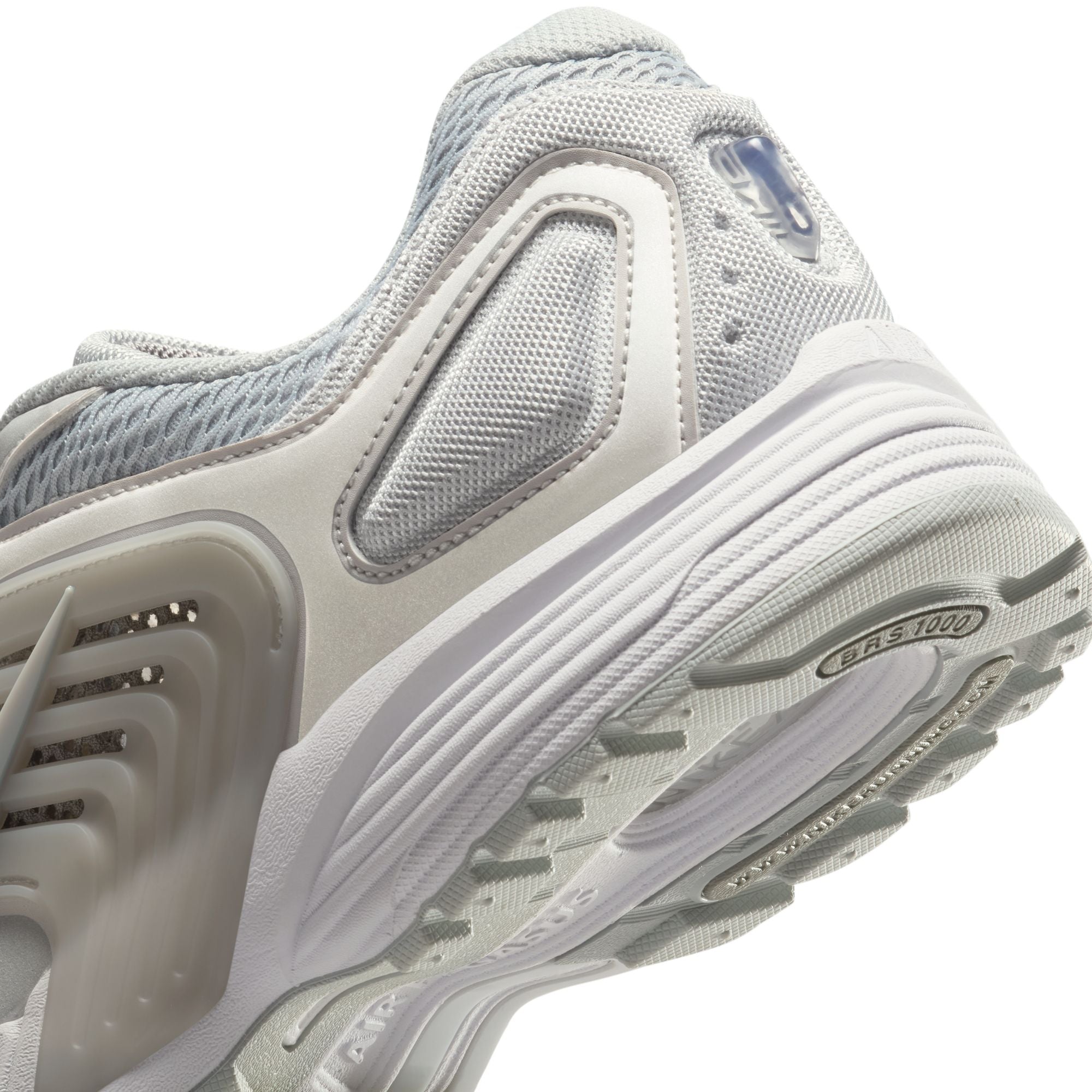 Air Pegasus Wave Premium Flat Silver And Vast Grey