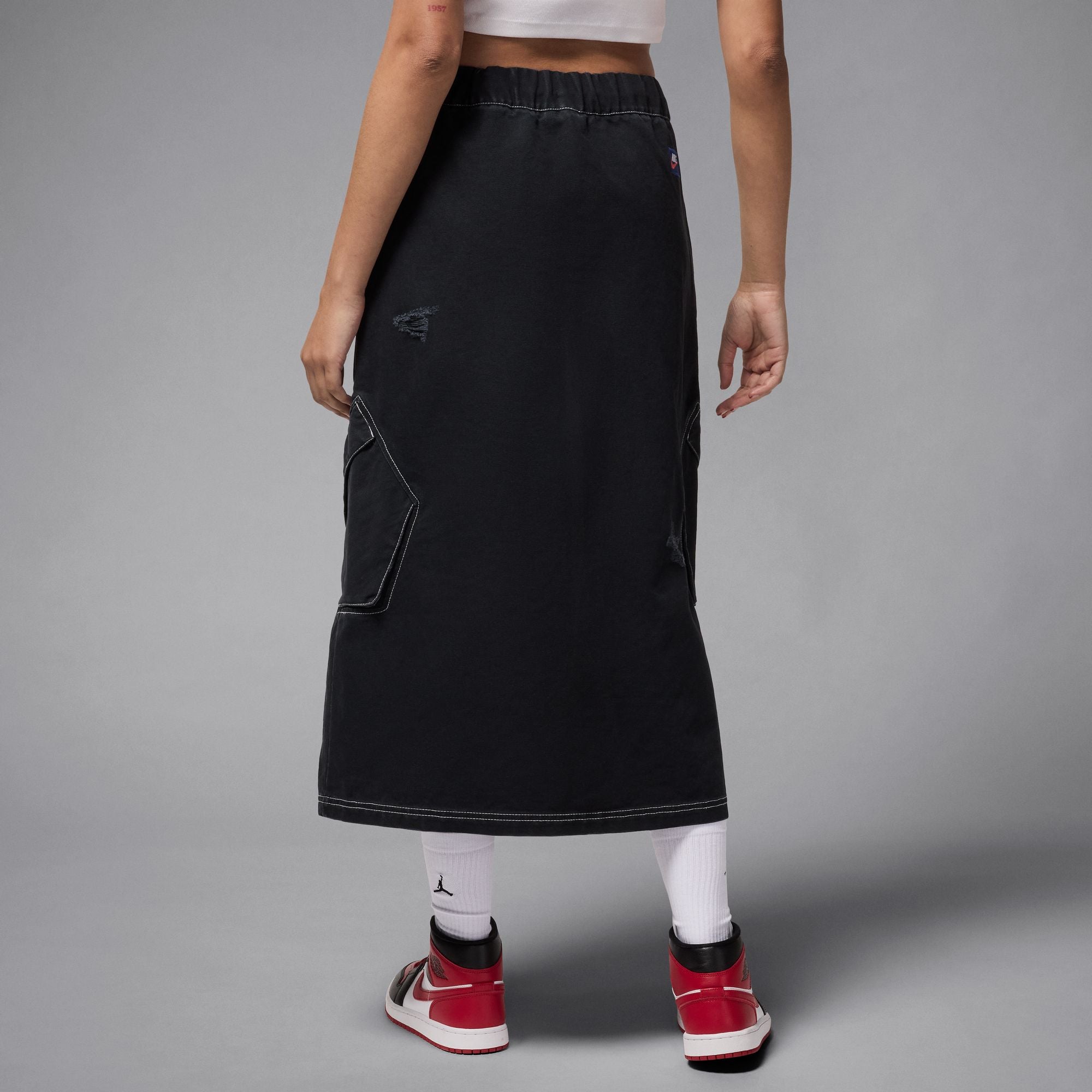 Jordan Rare Air Chicago Skirt Black