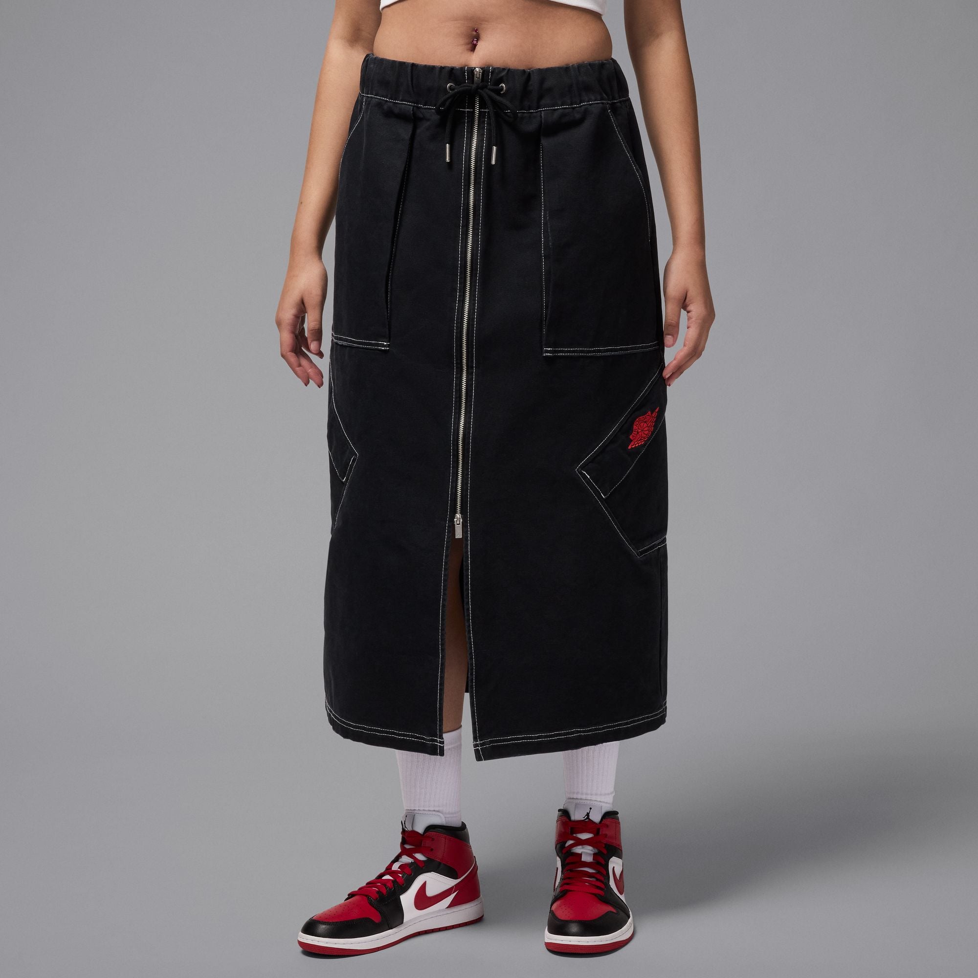 Jordan Rare Air Chicago Skirt Black