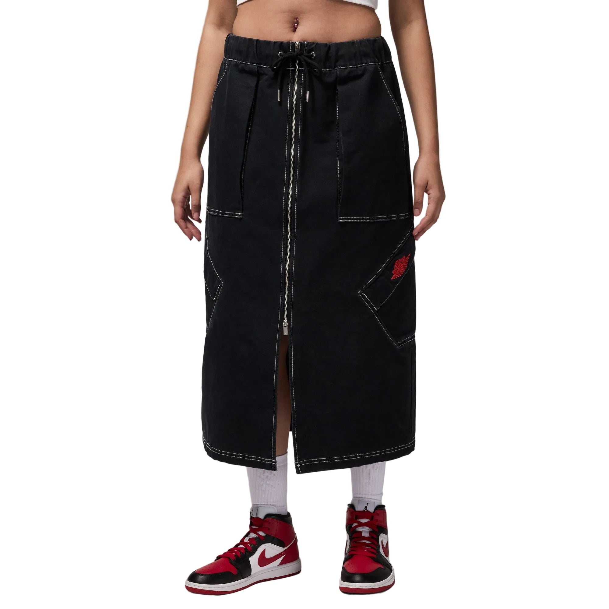 Jordan Rare Air Chicago Skirt Black