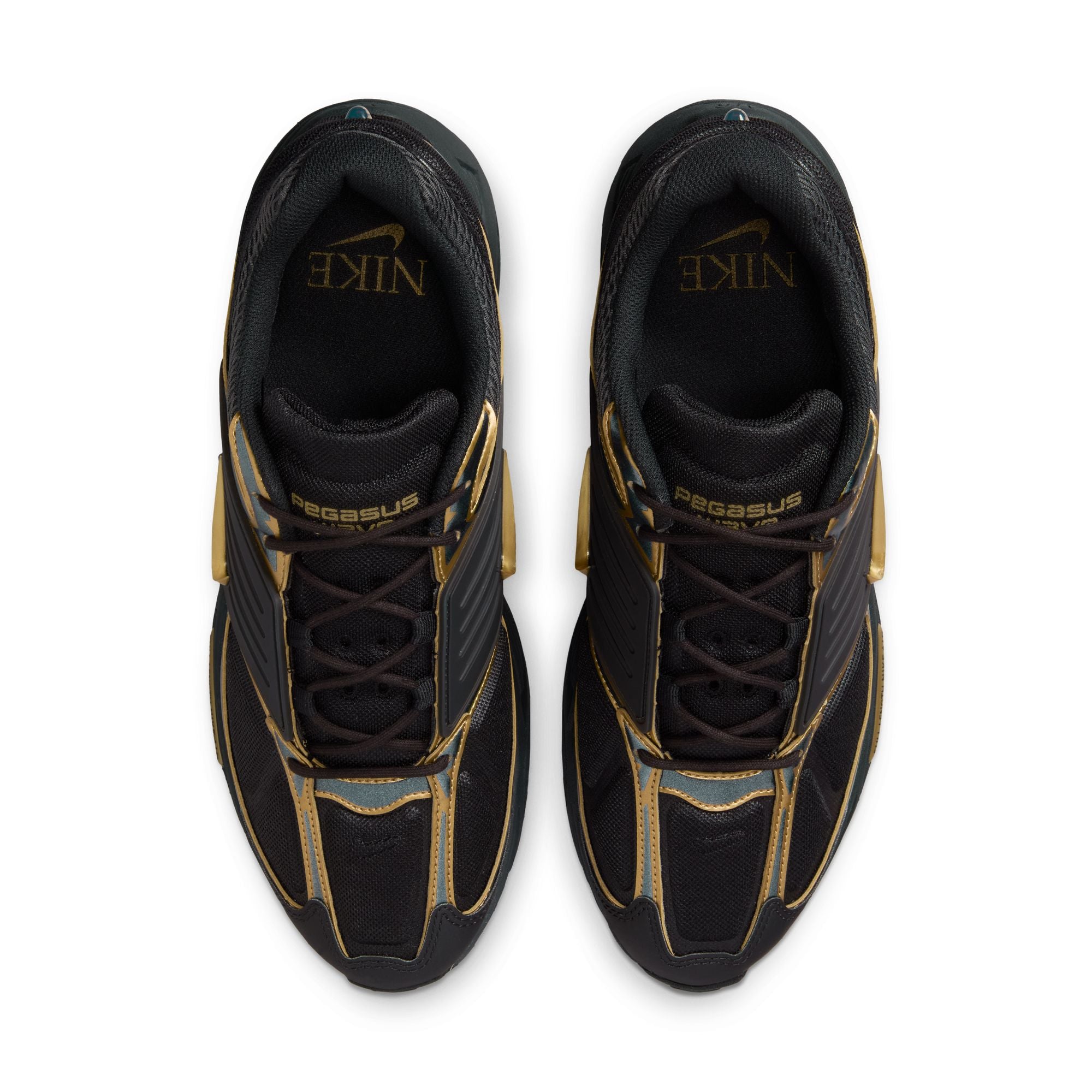 Air Pegasus Wave Black & Metallic Gold