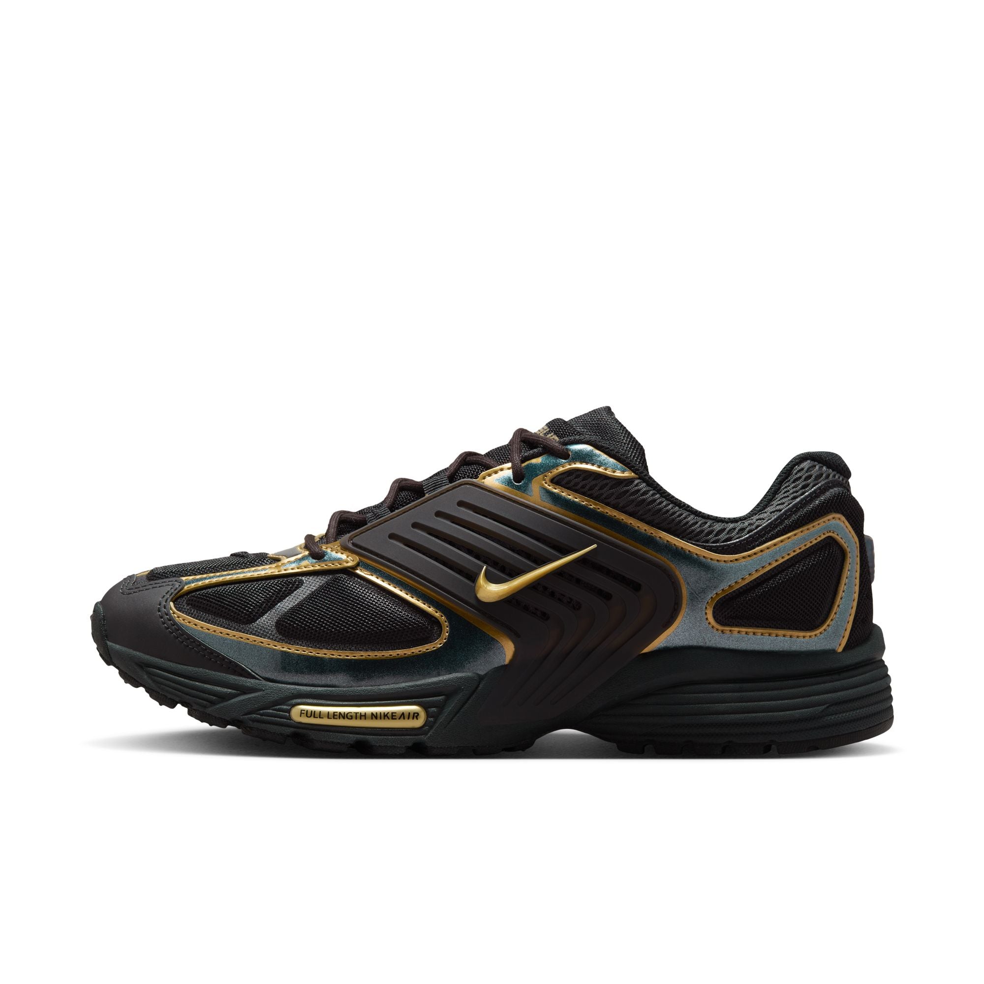 Air Pegasus Wave Black & Metallic Gold
