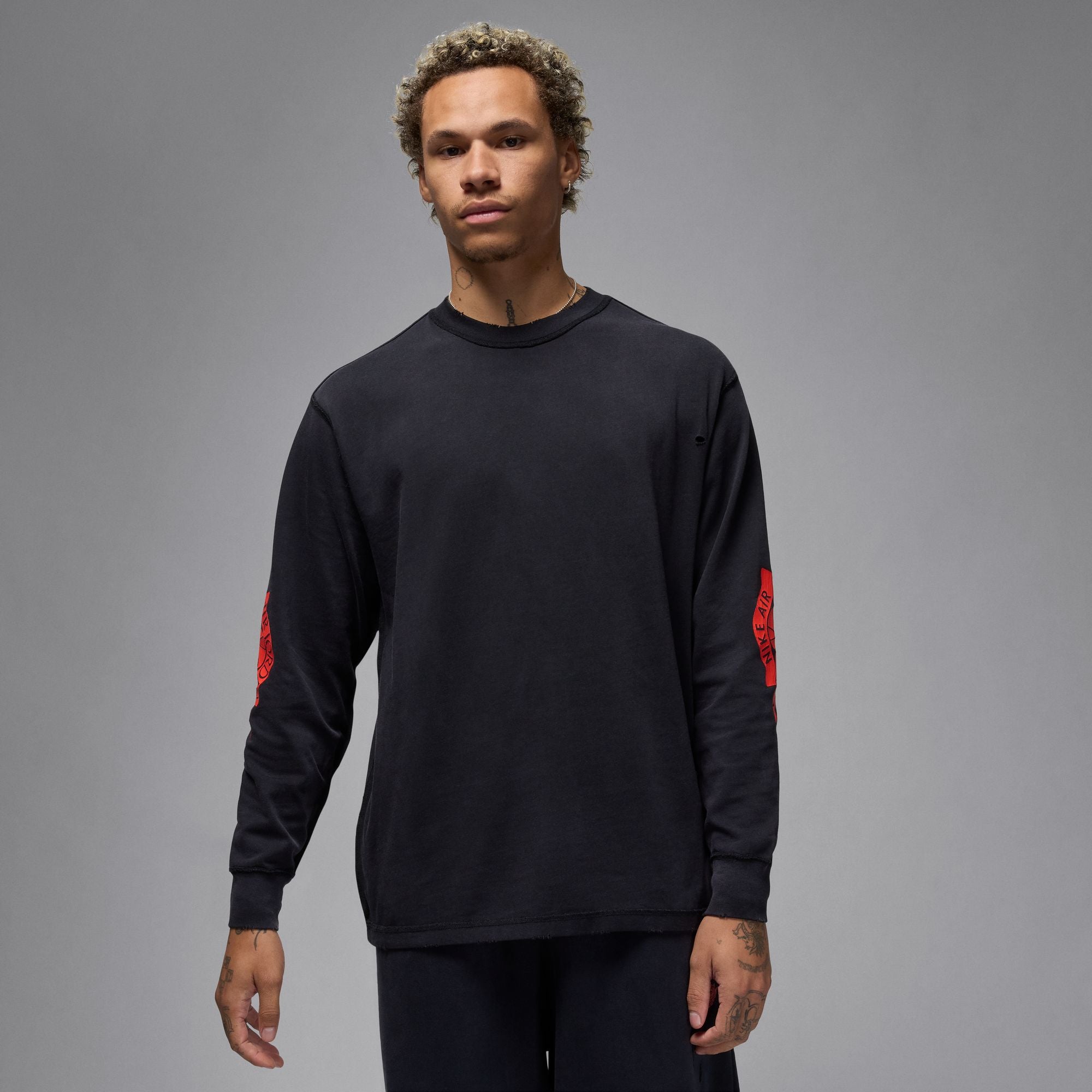 Jordan Rare Air Long-Sleeve T-Shirt