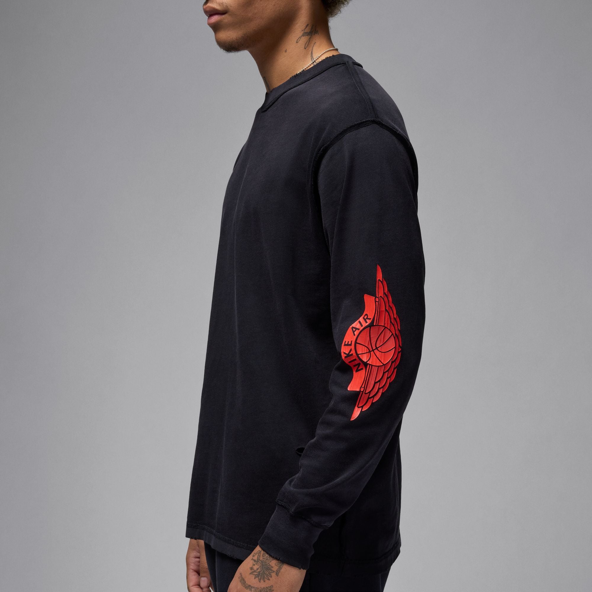 Jordan Rare Air Long-Sleeve T-Shirt