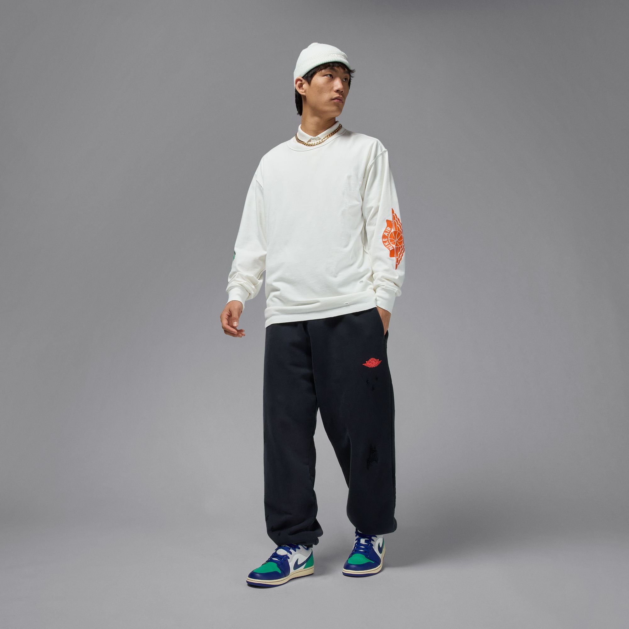 Jordan Rare Air Long-Sleeve T-Shirt