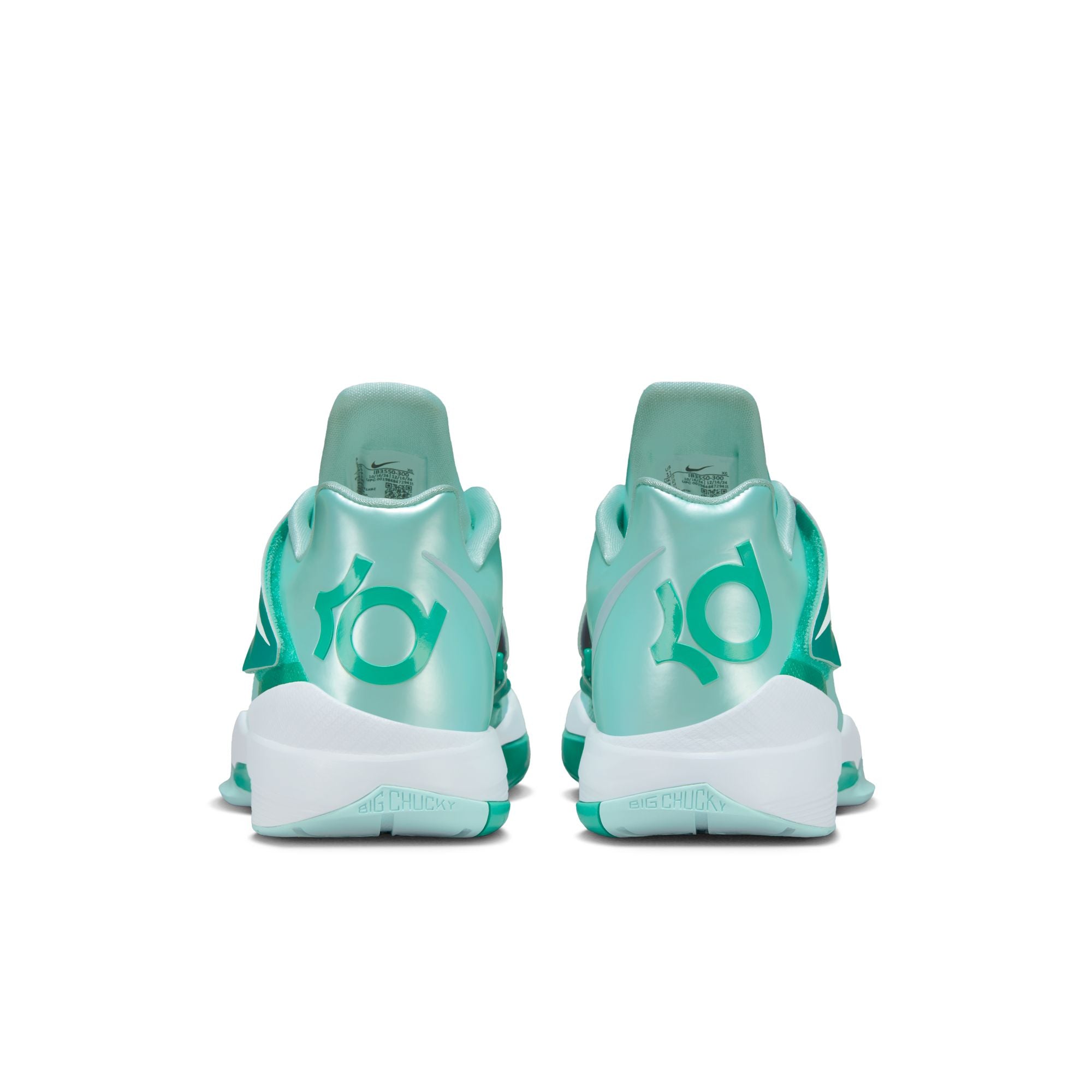 Zoom KD 4 Mint Easter Candy