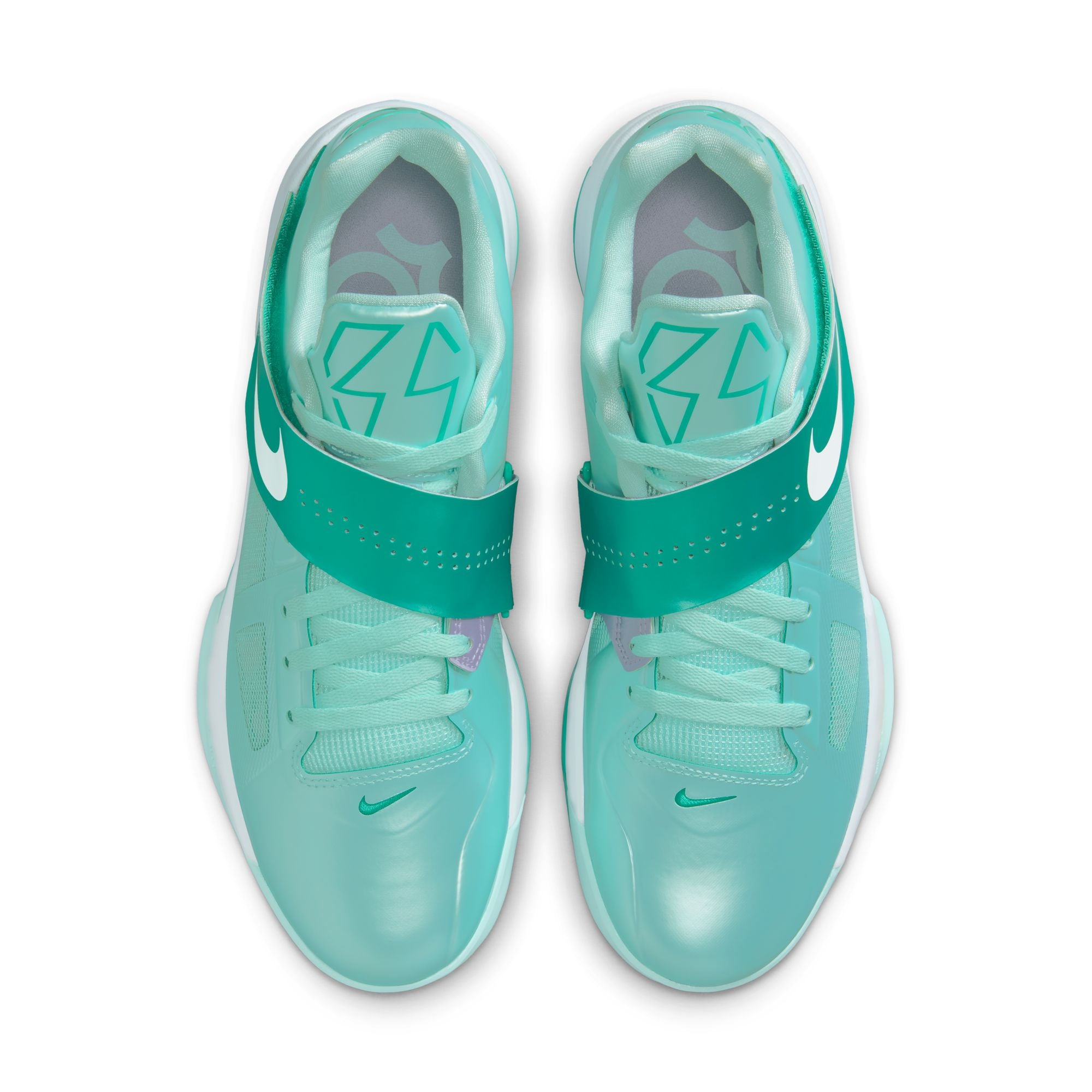 Zoom KD 4 Mint Easter Candy