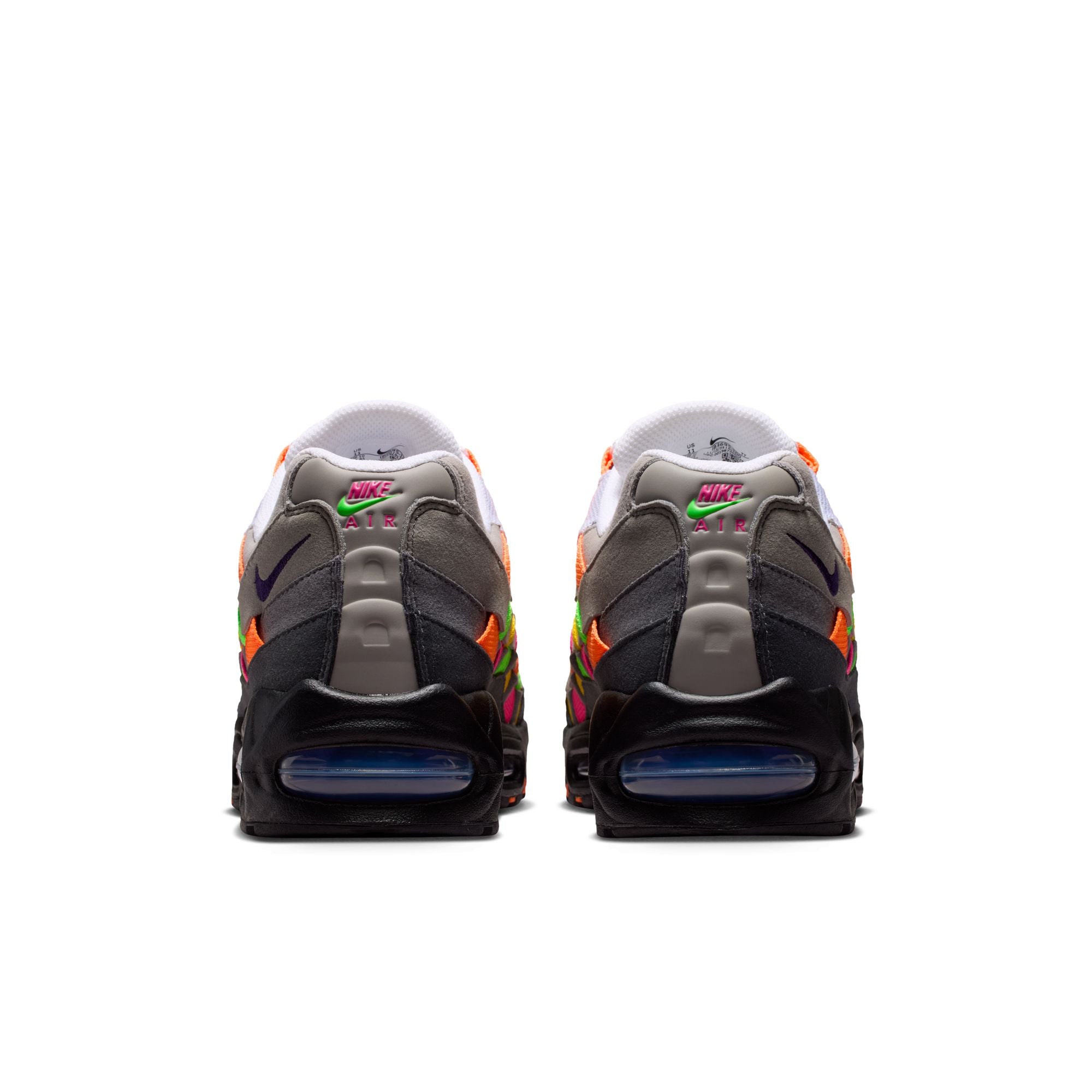 Air Max 95 Woven Big Bubble