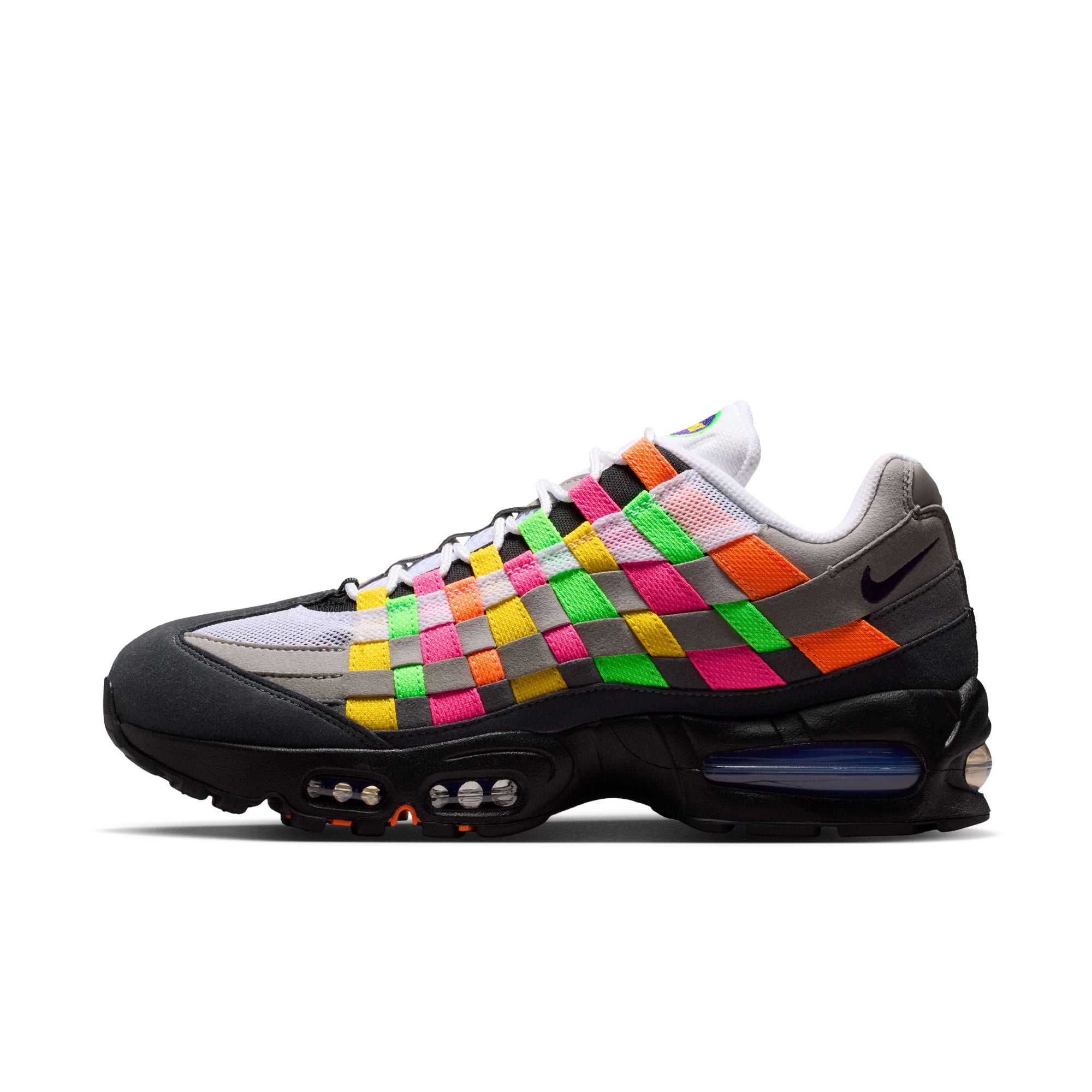 Air Max 95 Woven Big Bubble