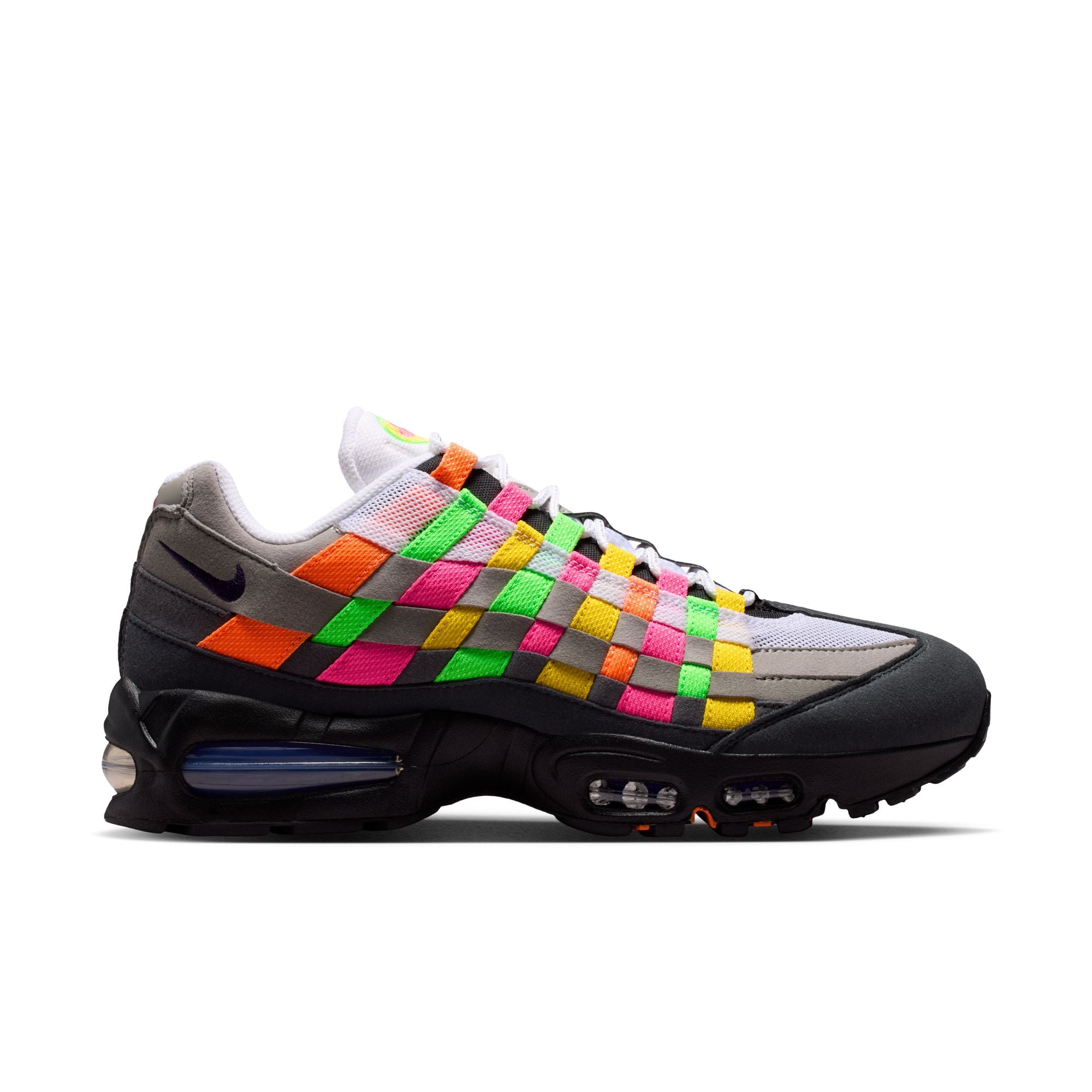 Air Max 95 Woven Big Bubble