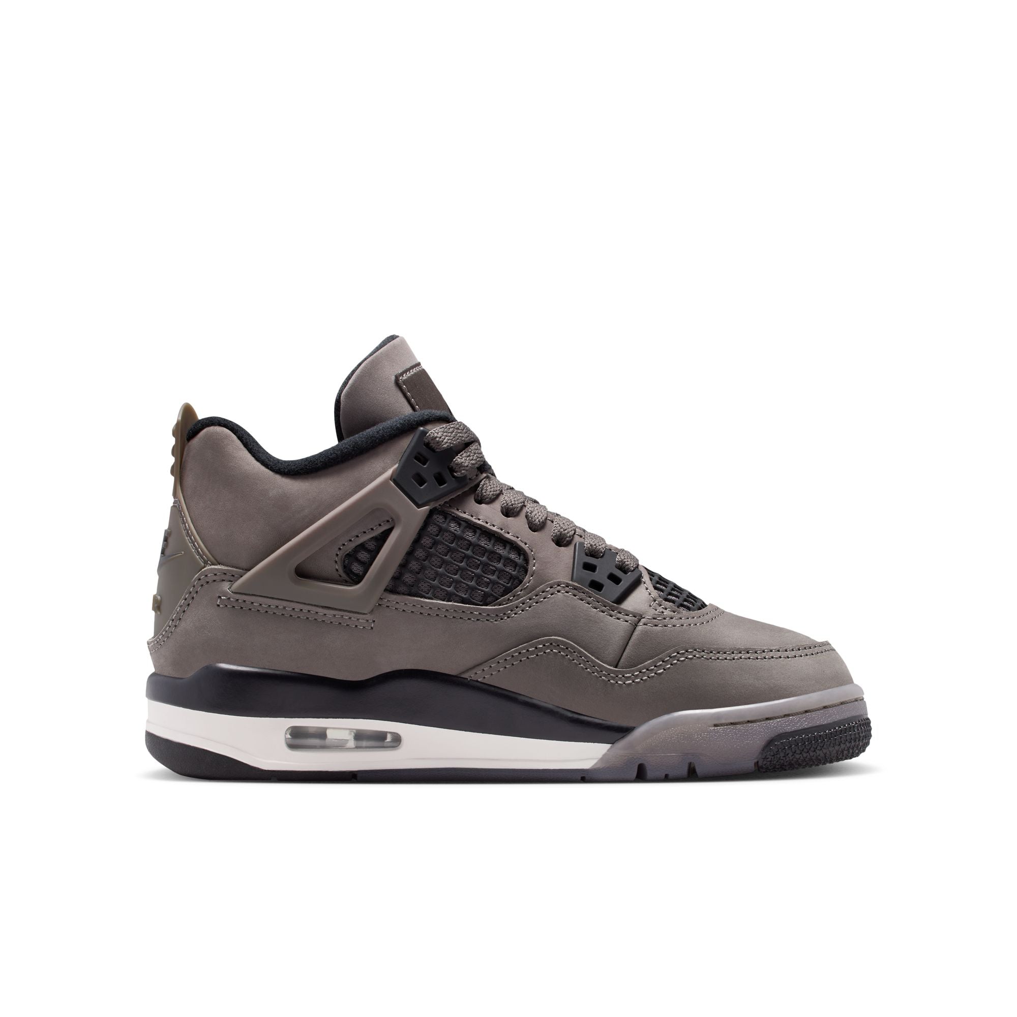 Air Jordan 4 Retro Cave Stone GS