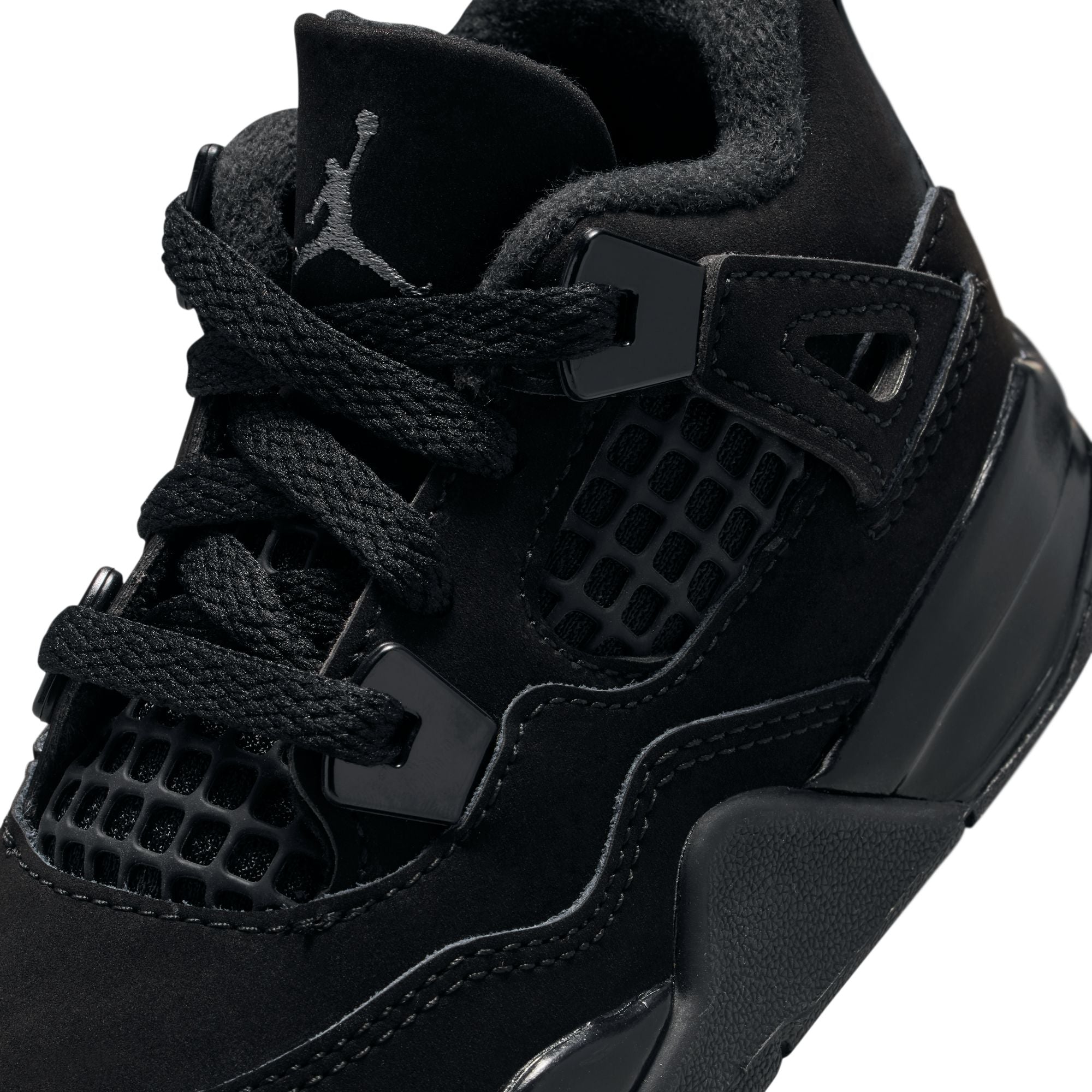 Air Jordan 4 Retro Black Cat TD