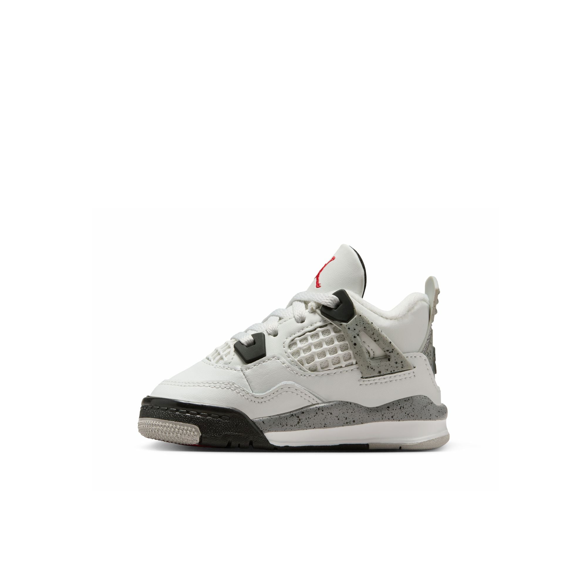 Jordan 4 Retro White Cement TD