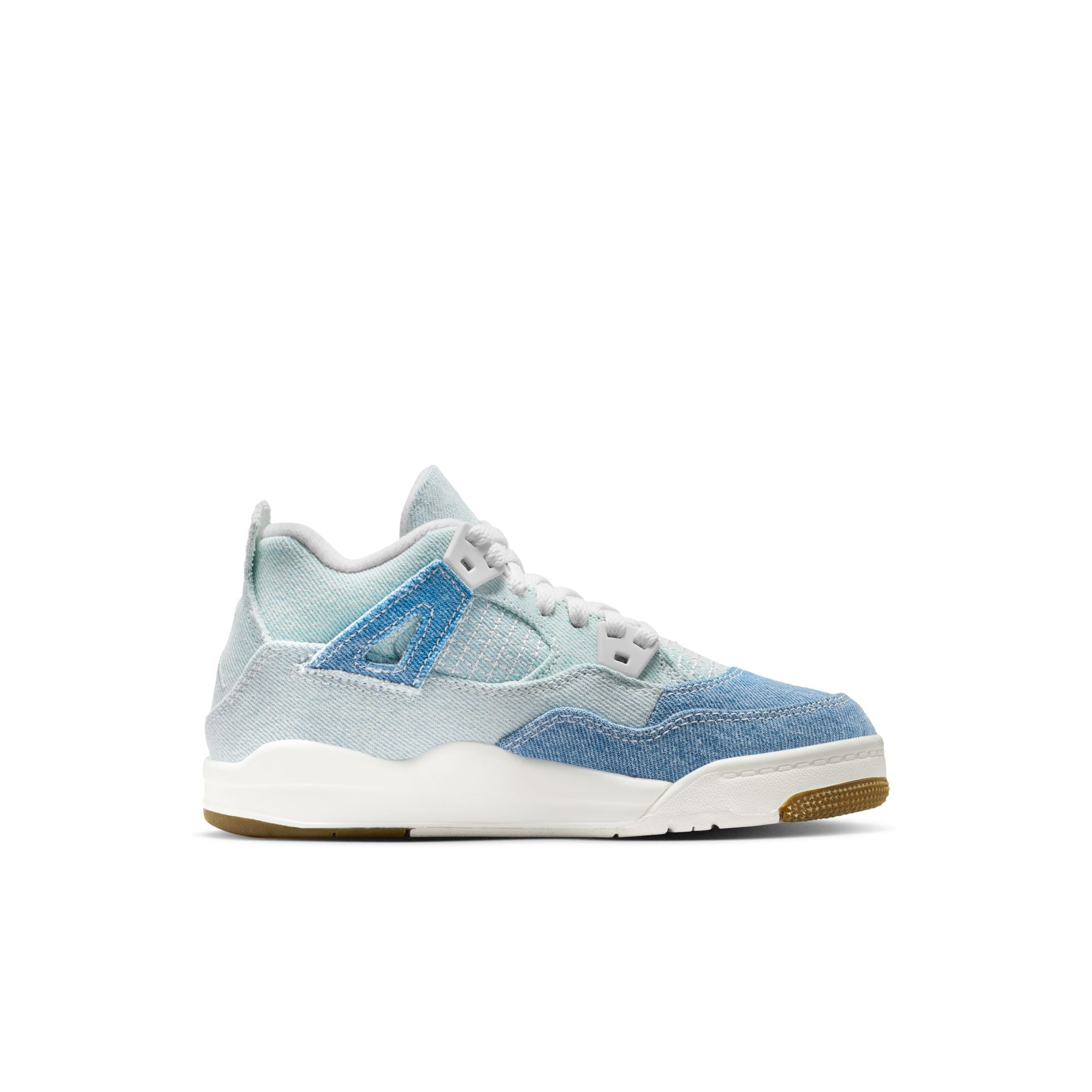 Jordan 4 Retro TEX
Denim Worn Blue PS