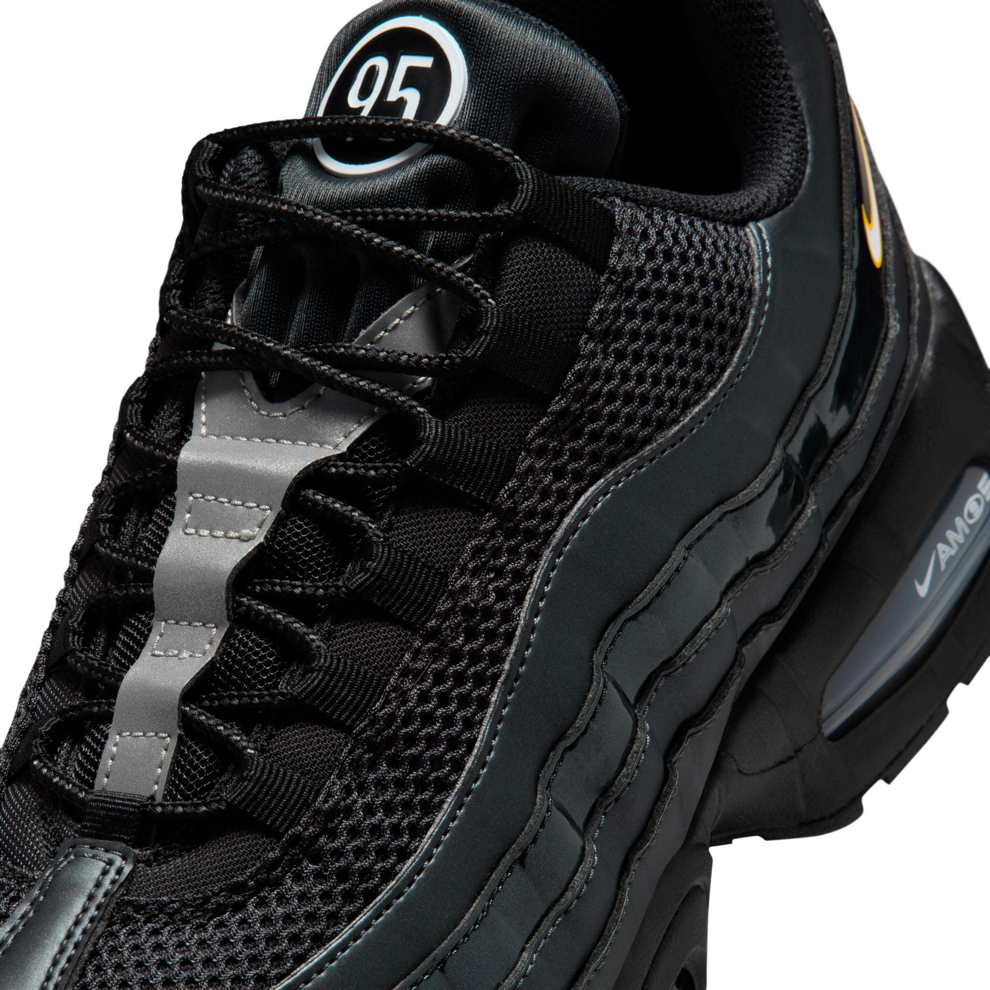 Air Max 95 SE Big Bubble Total 90 Black
