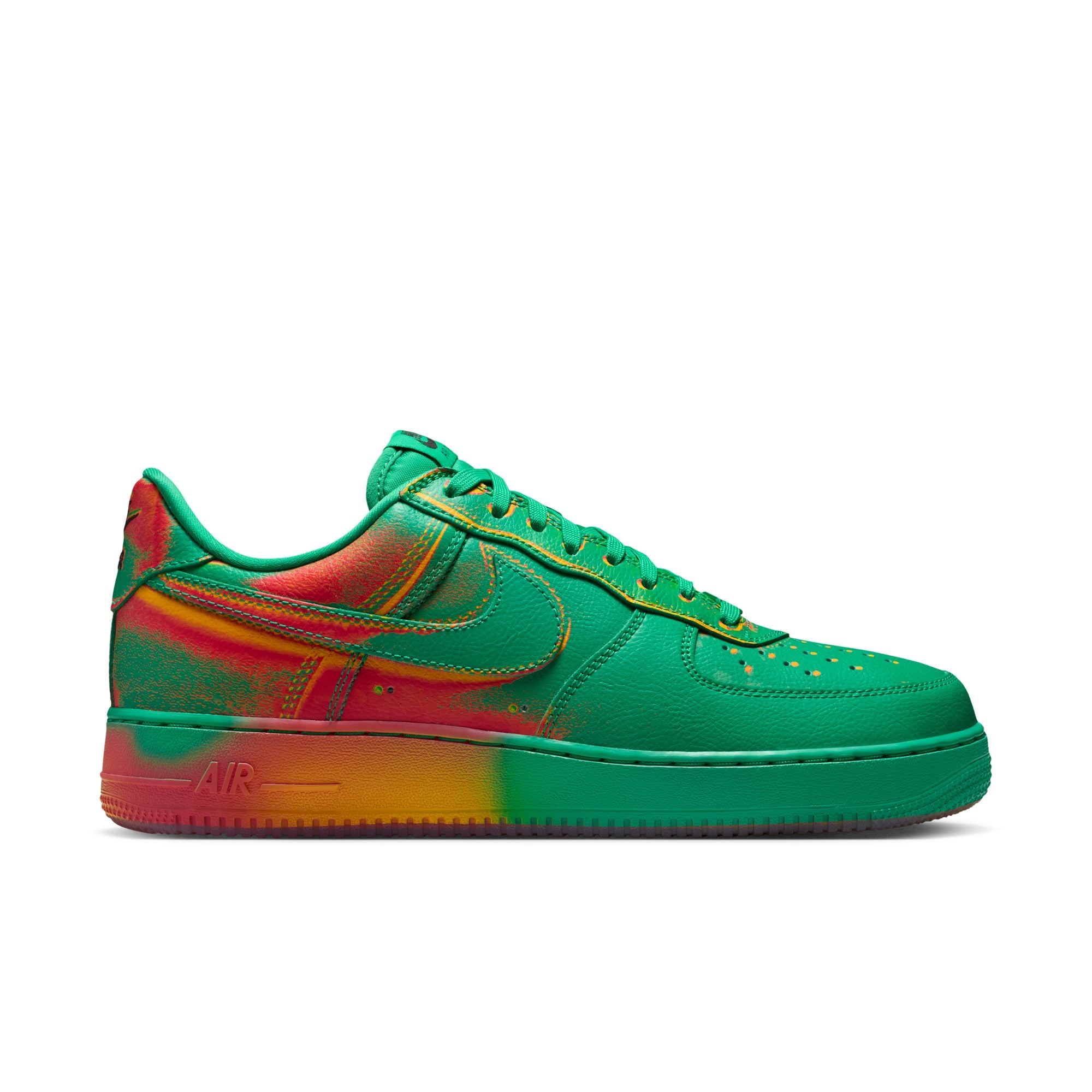 Air Force 1 Low '07 Stadium Green Crimson
