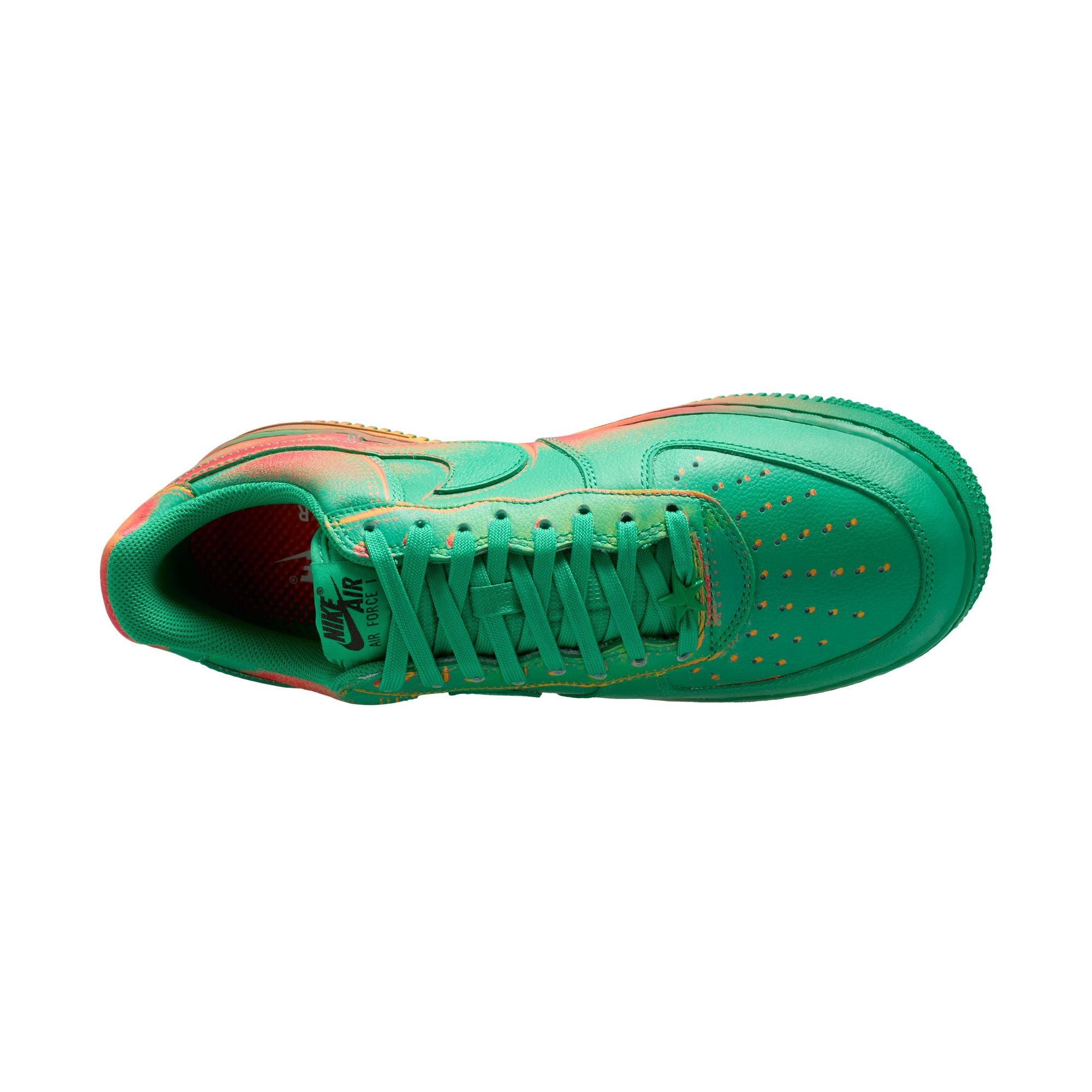 Air Force 1 Low '07 Stadium Green Crimson