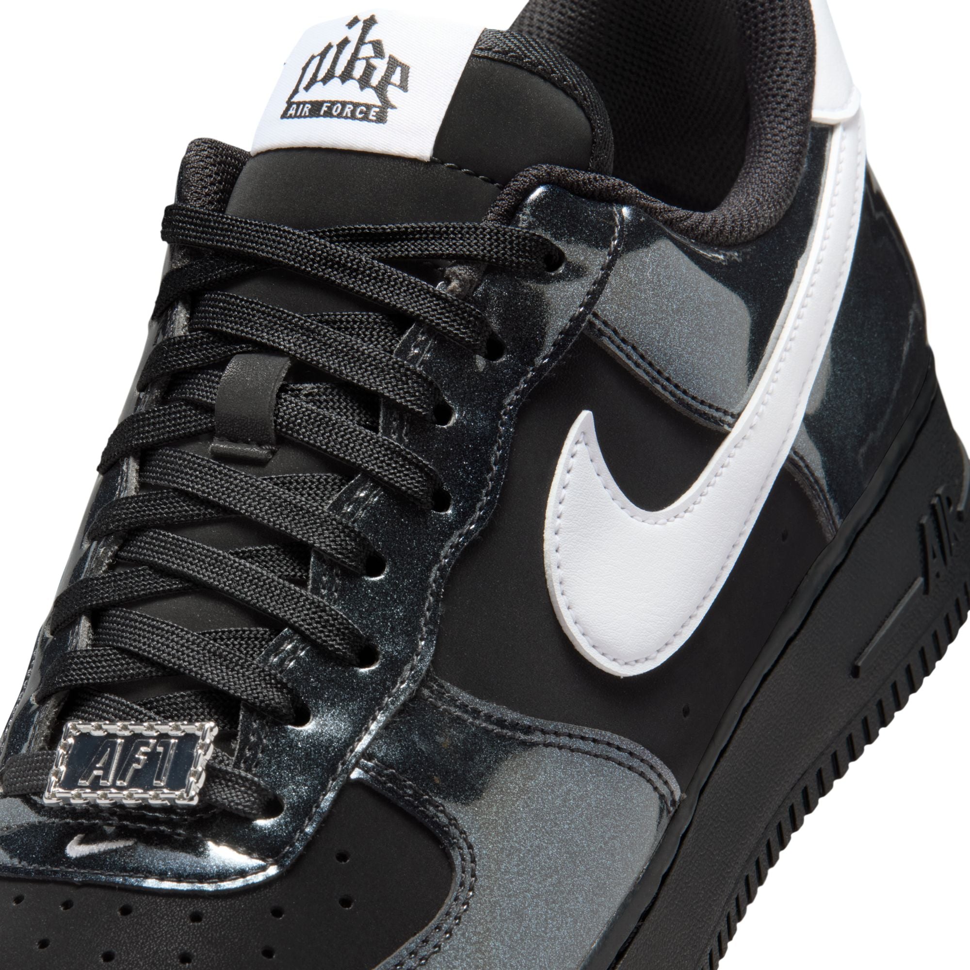 Air Force 1 Low '07 LV8 Glam Rock Black White