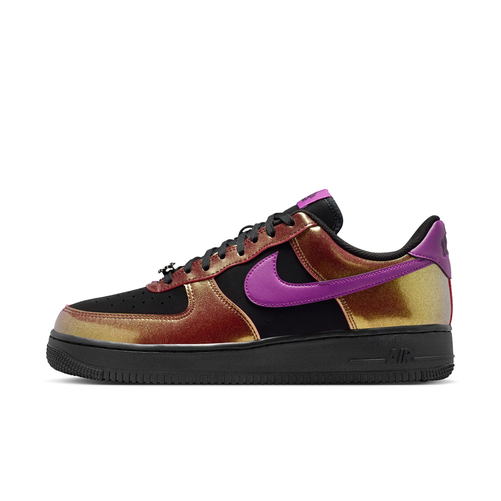 Air Force 1 Low Glam Rock Bold Berry