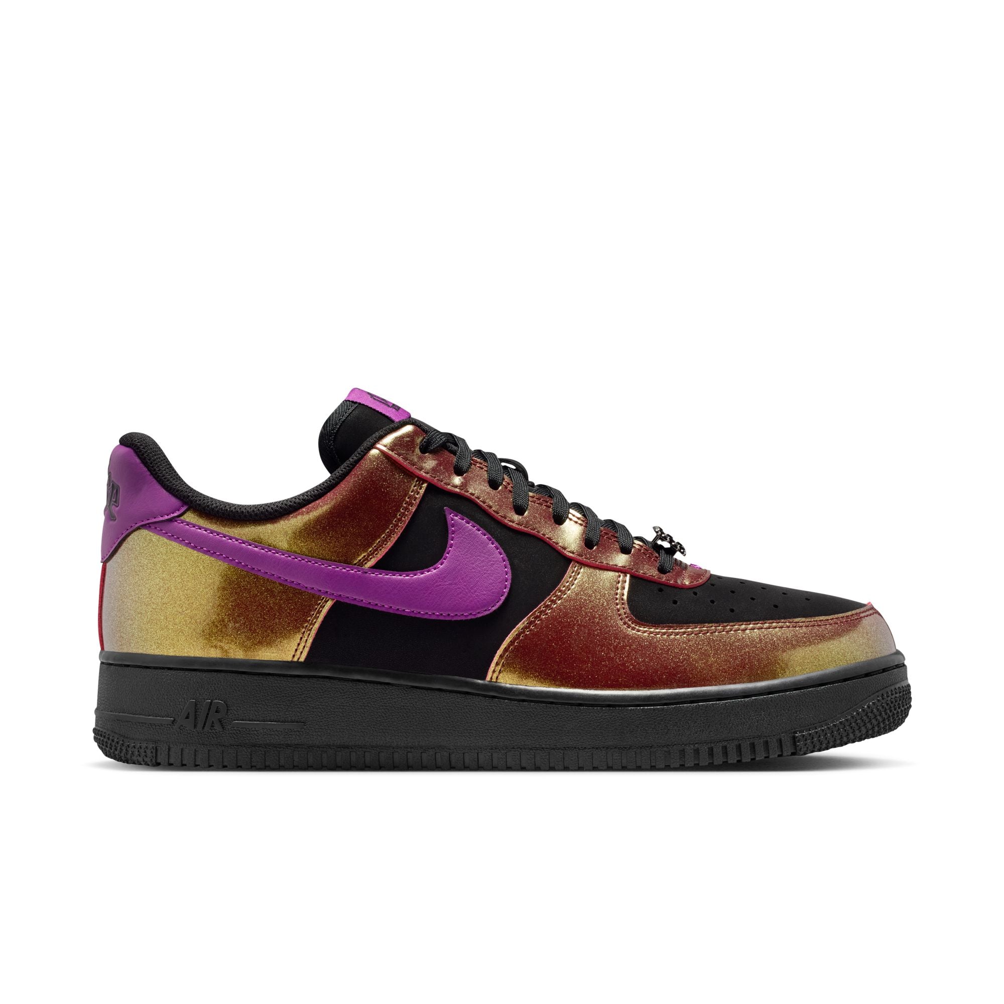 Air Force 1 Low Glam Rock Bold Berry