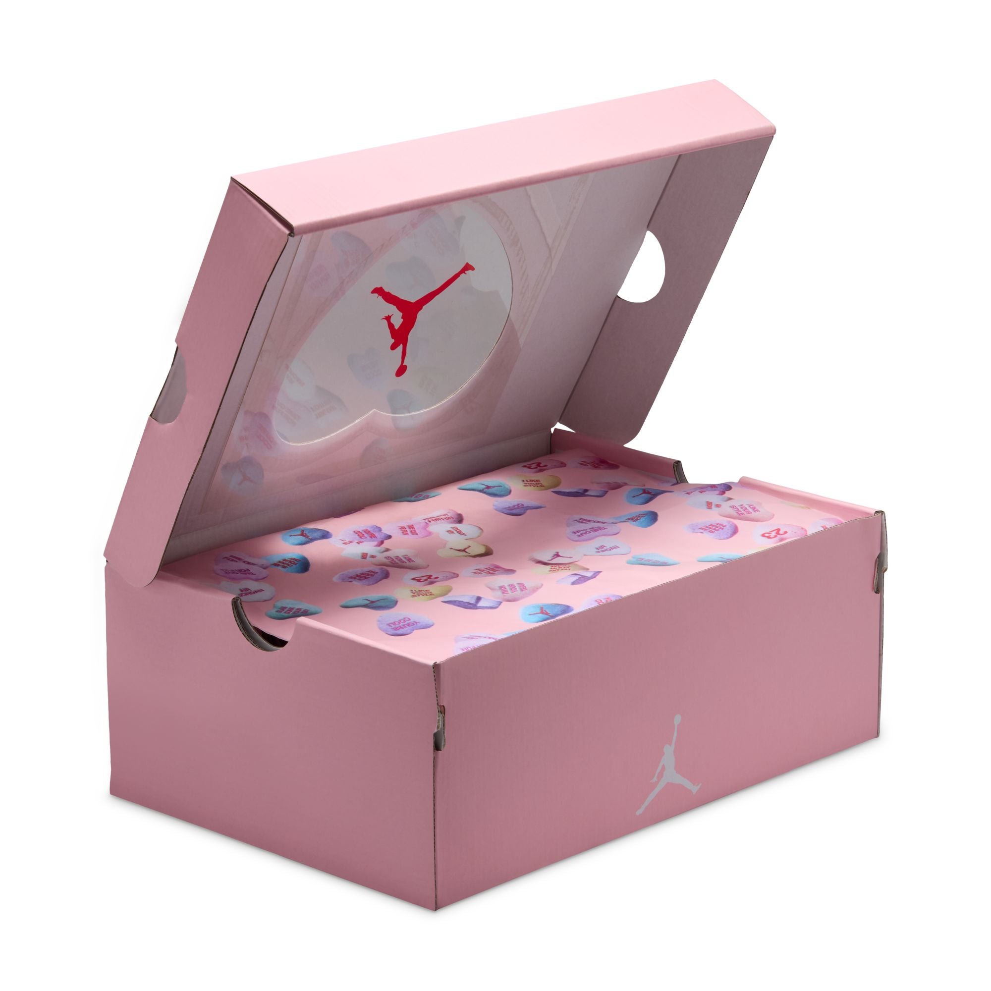 Jordan 4 Retro Valentine's Day GS