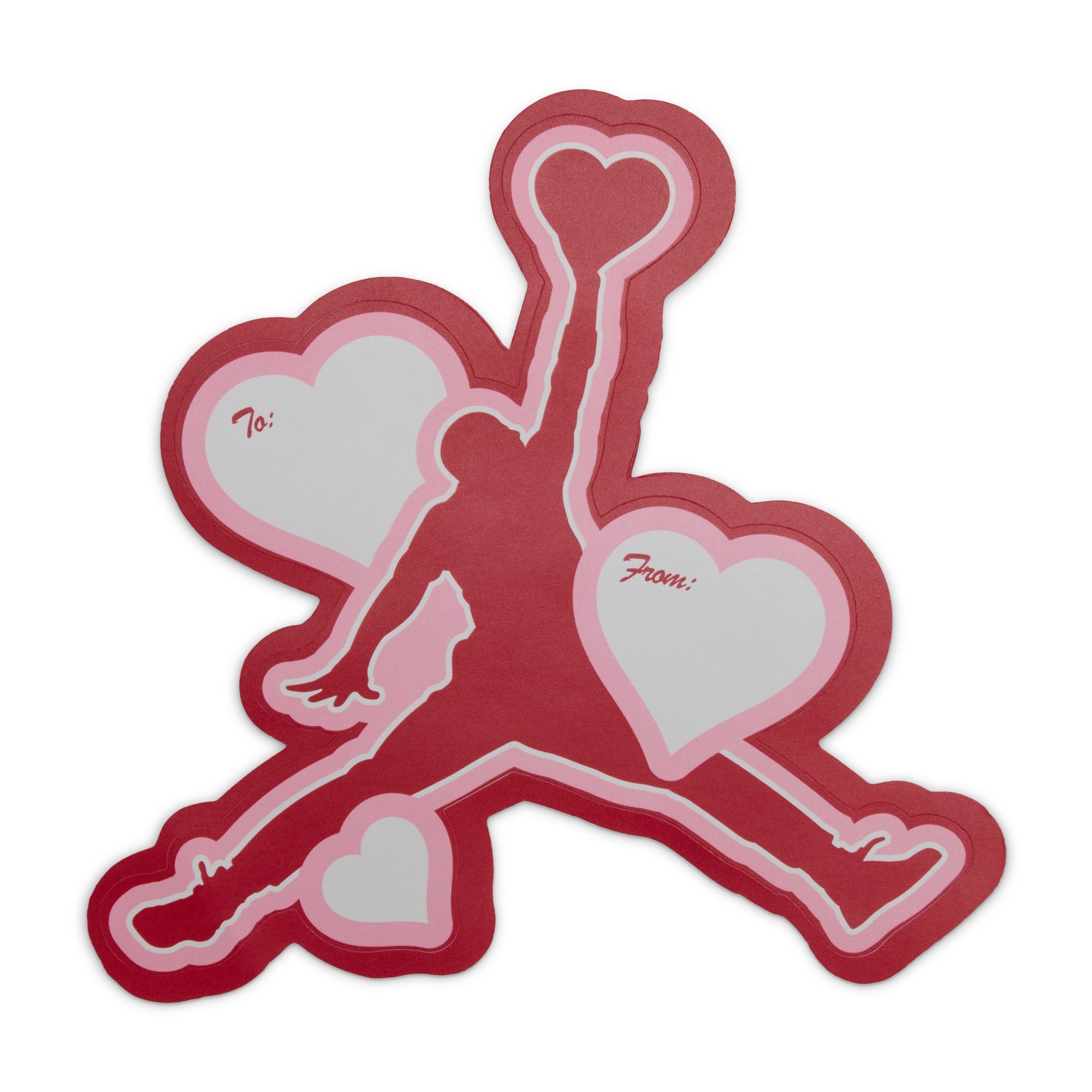 Jordan 4 Retro Valentine's Day TD