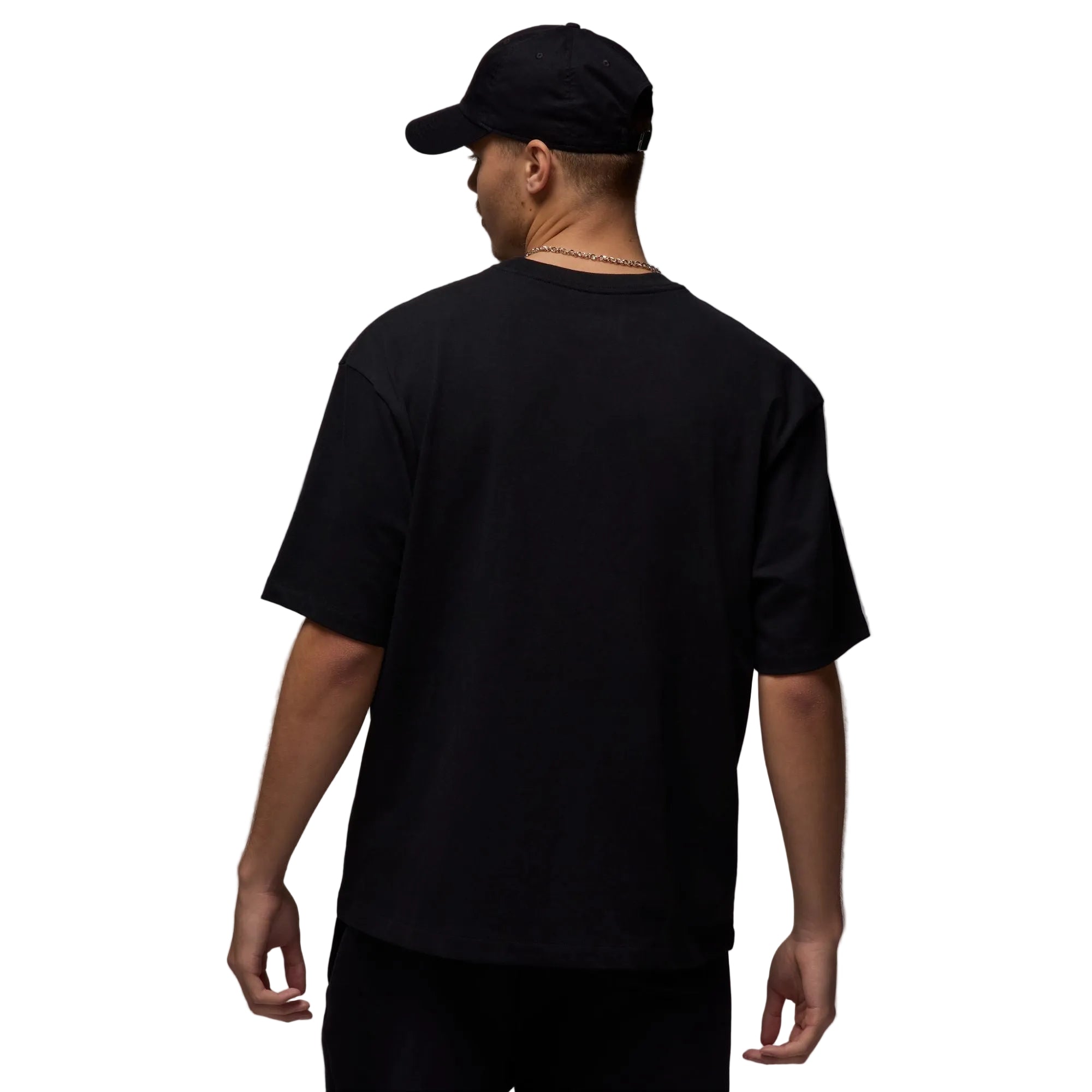 Jordan Flight Essentials Oversized Black T-Shirt
