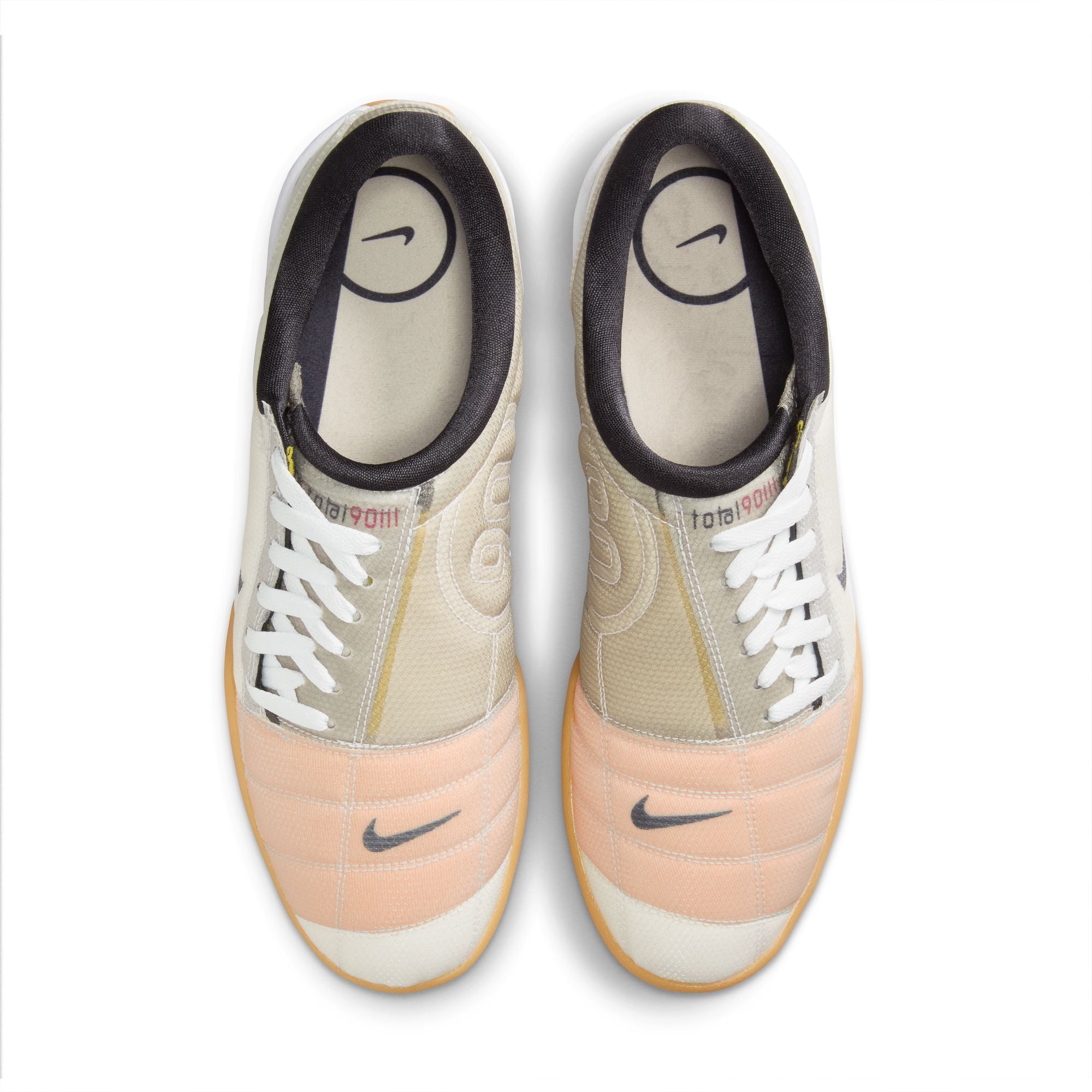 Total 90 White and Black