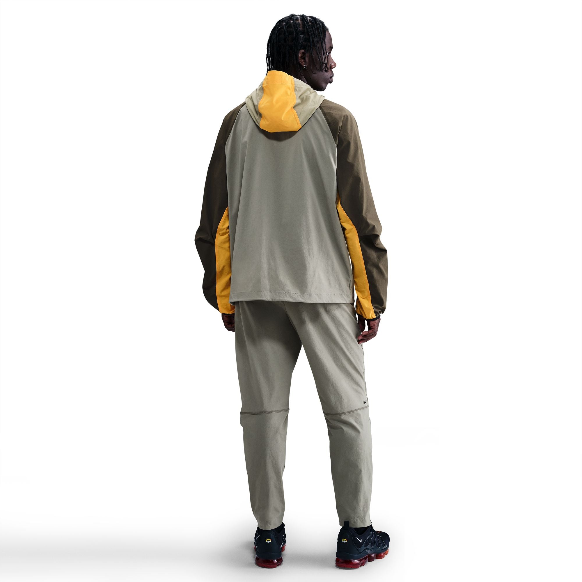 Tech Woven Windrunner Full Zip Jacket