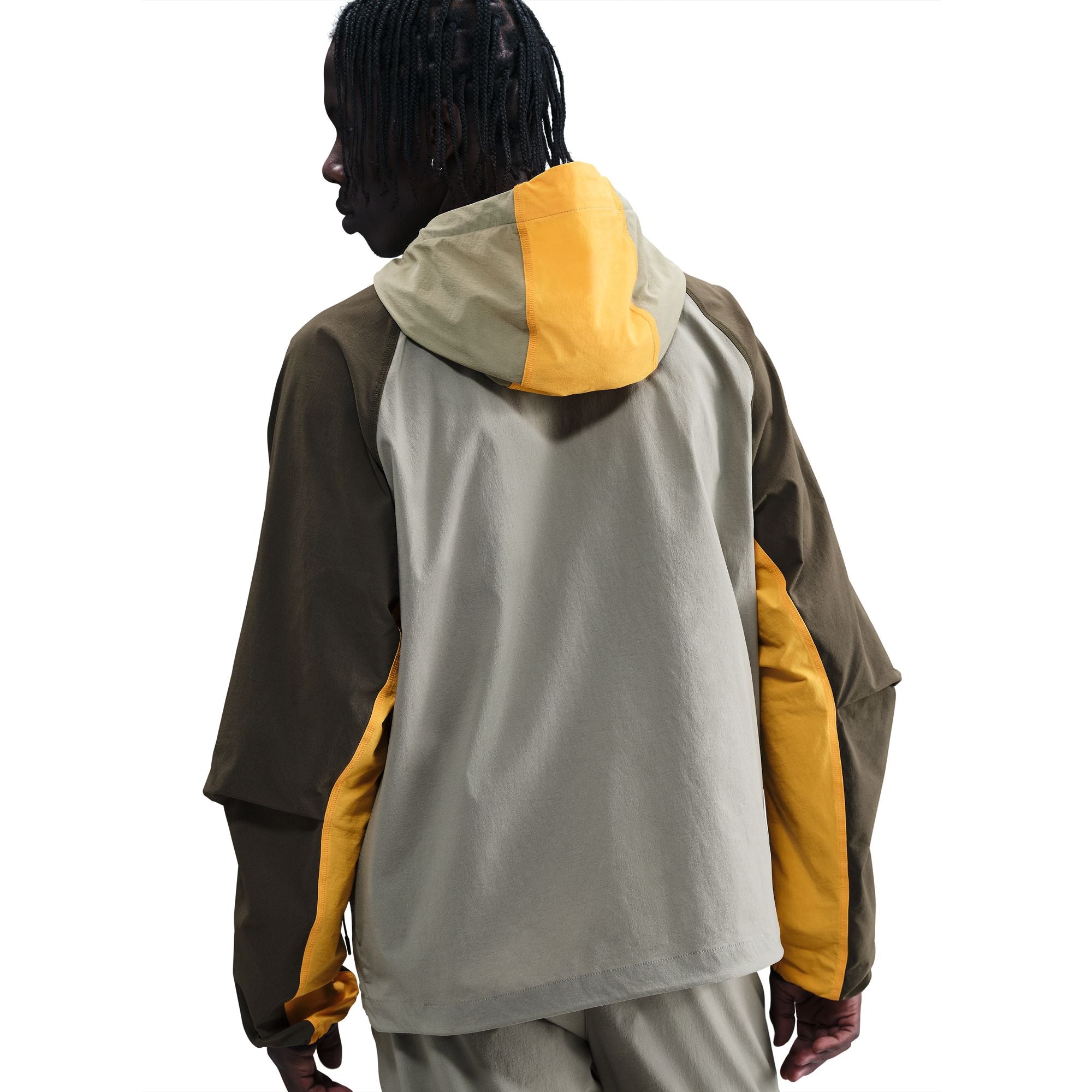 Tech Woven Windrunner Full Zip Jacket