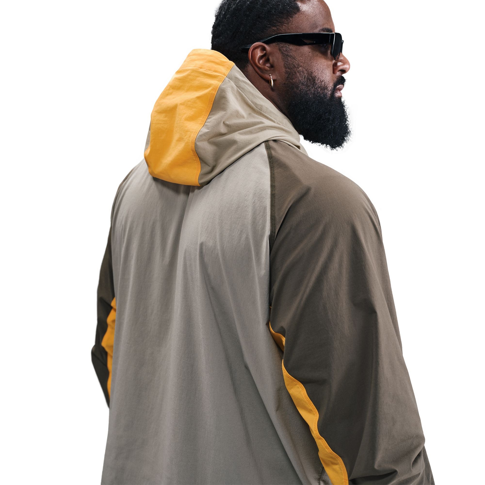 Tech Woven Windrunner Full Zip Jacket