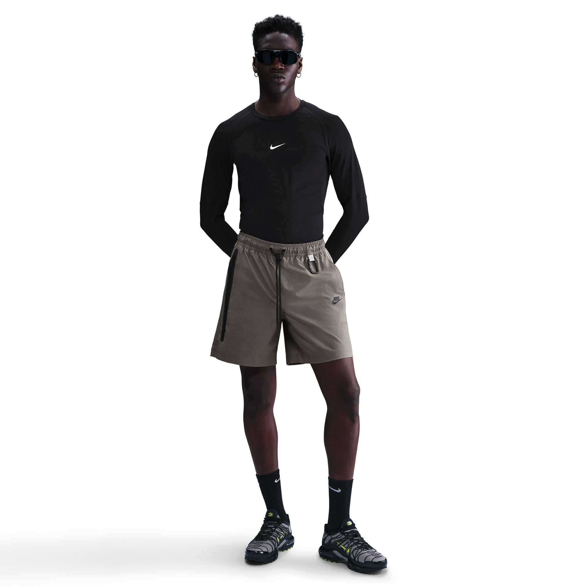 Tech Men's Woven Shorts