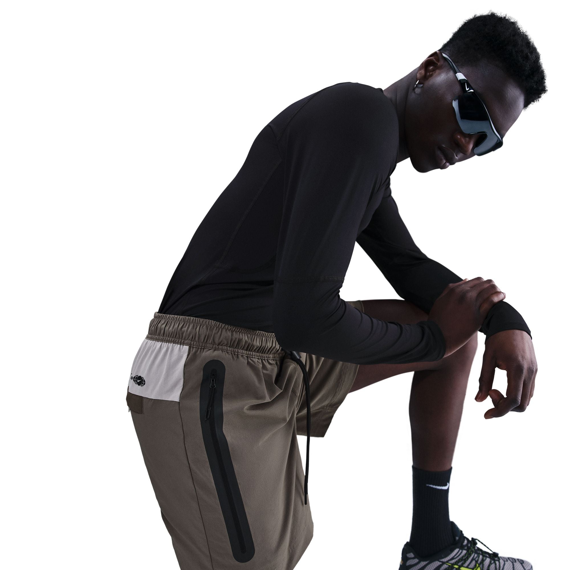 Tech Men's Woven Shorts