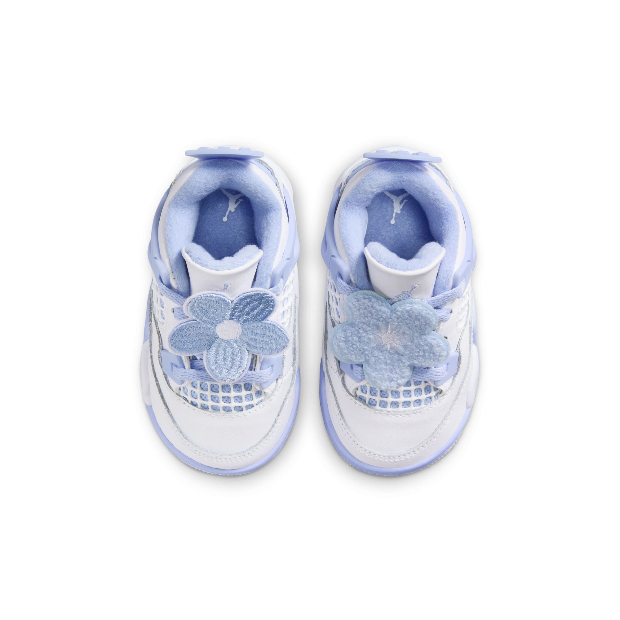Jordan 4 Retro Forget Me Not TD