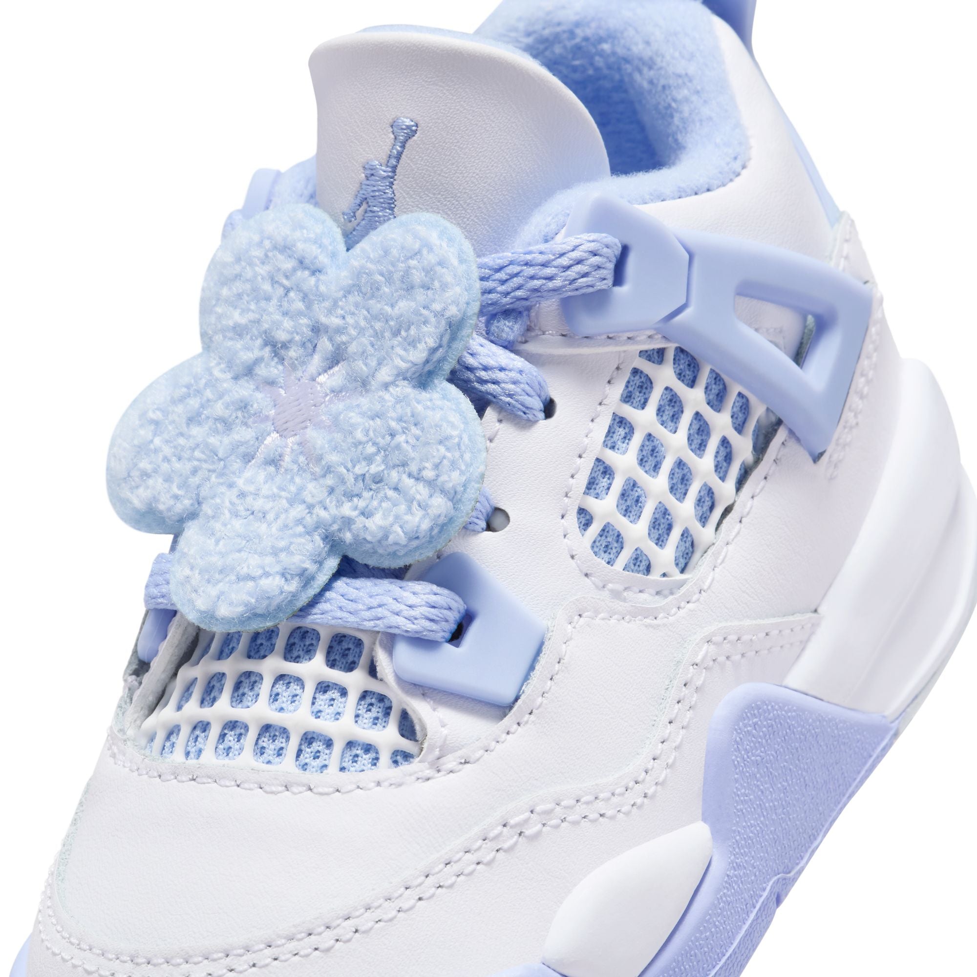 Jordan 4 Retro Forget Me Not TD
