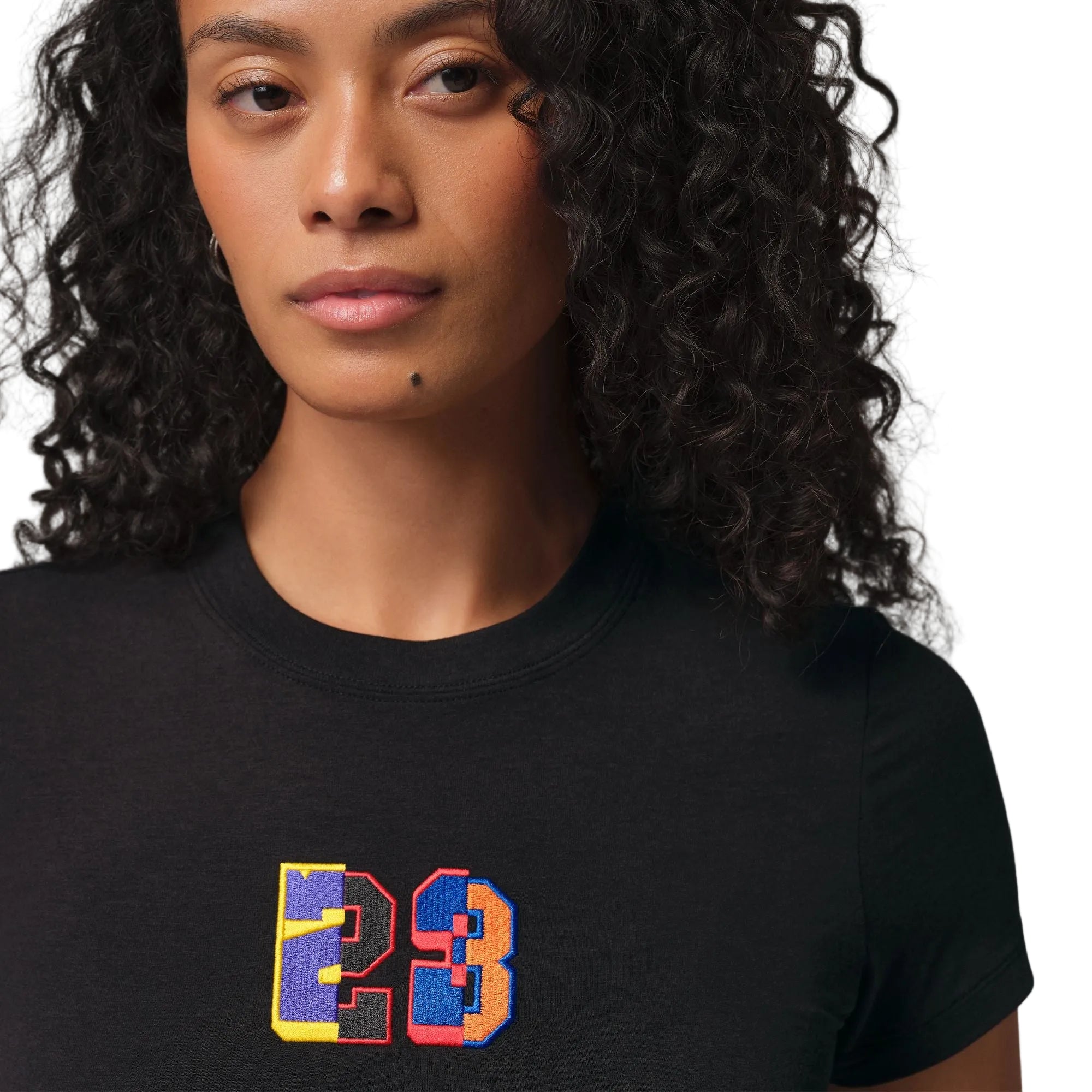 Jordan Flight Black T-Shirt