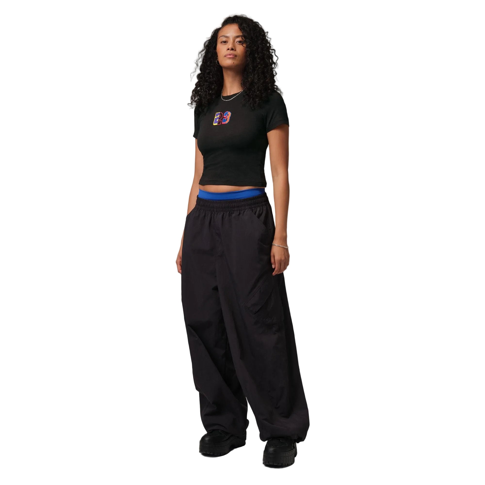 Jordan Flight Black T-Shirt