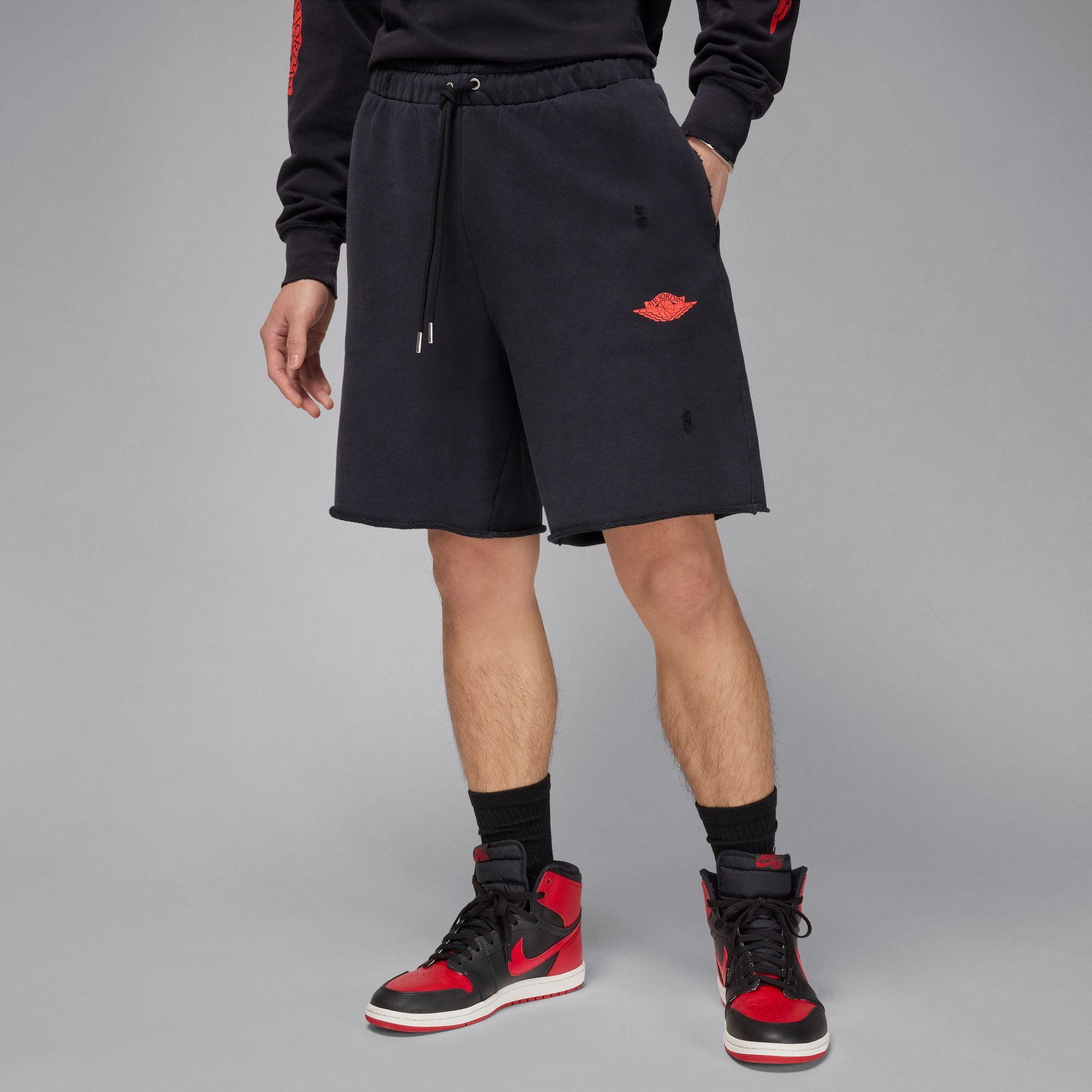 Air Jordan Rare Air French Terry Shorts
