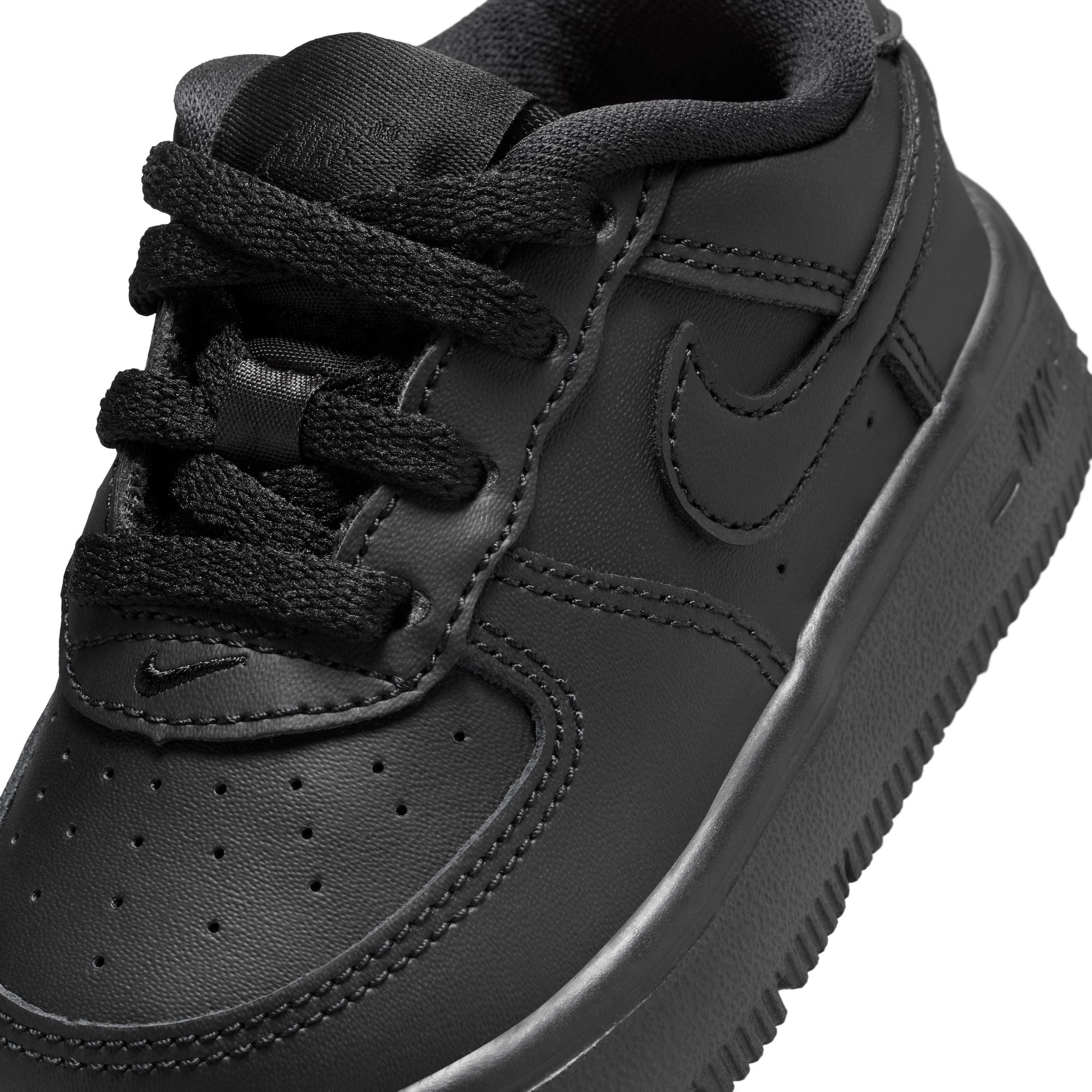 Force 1 Low Black TD